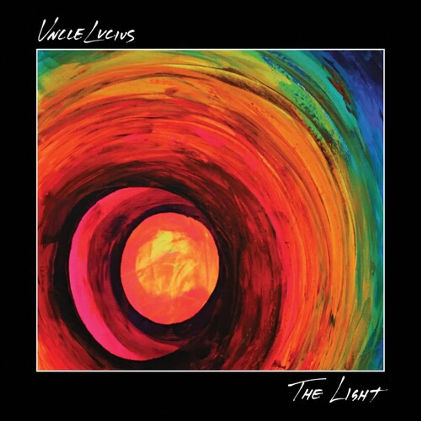 Uncle Lucius LP Vinyl - Light