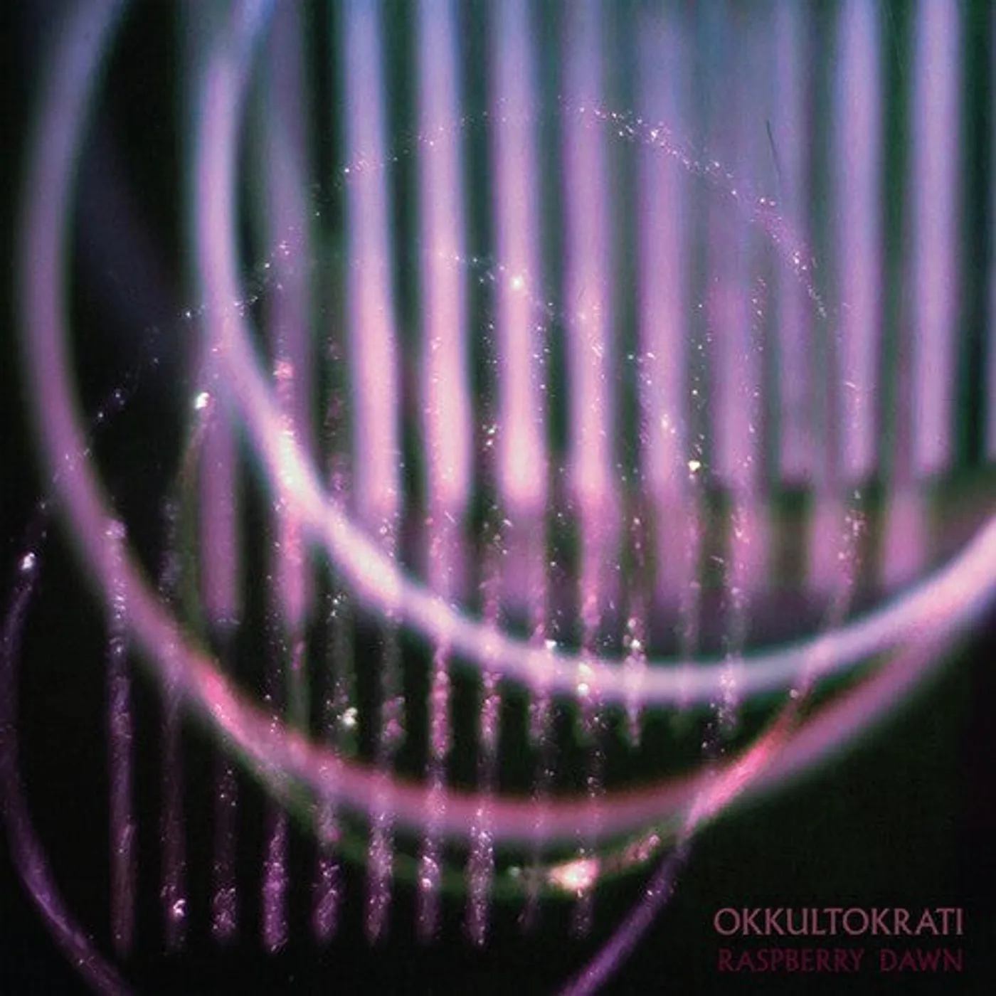 Okkultokrati LP Vinyl - Raspberry Dawn