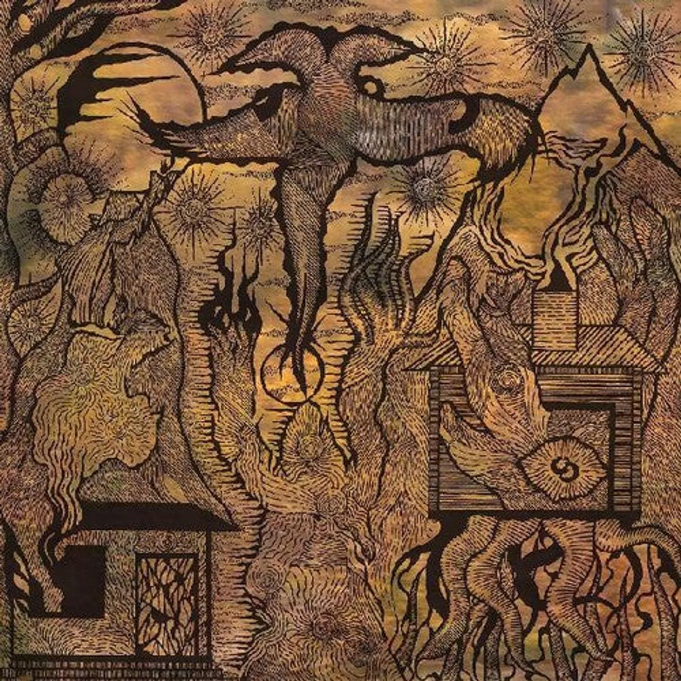 Jordsjø LP Vinyl - Salighet (Cvnl) (Gate Fold) (Ogv)