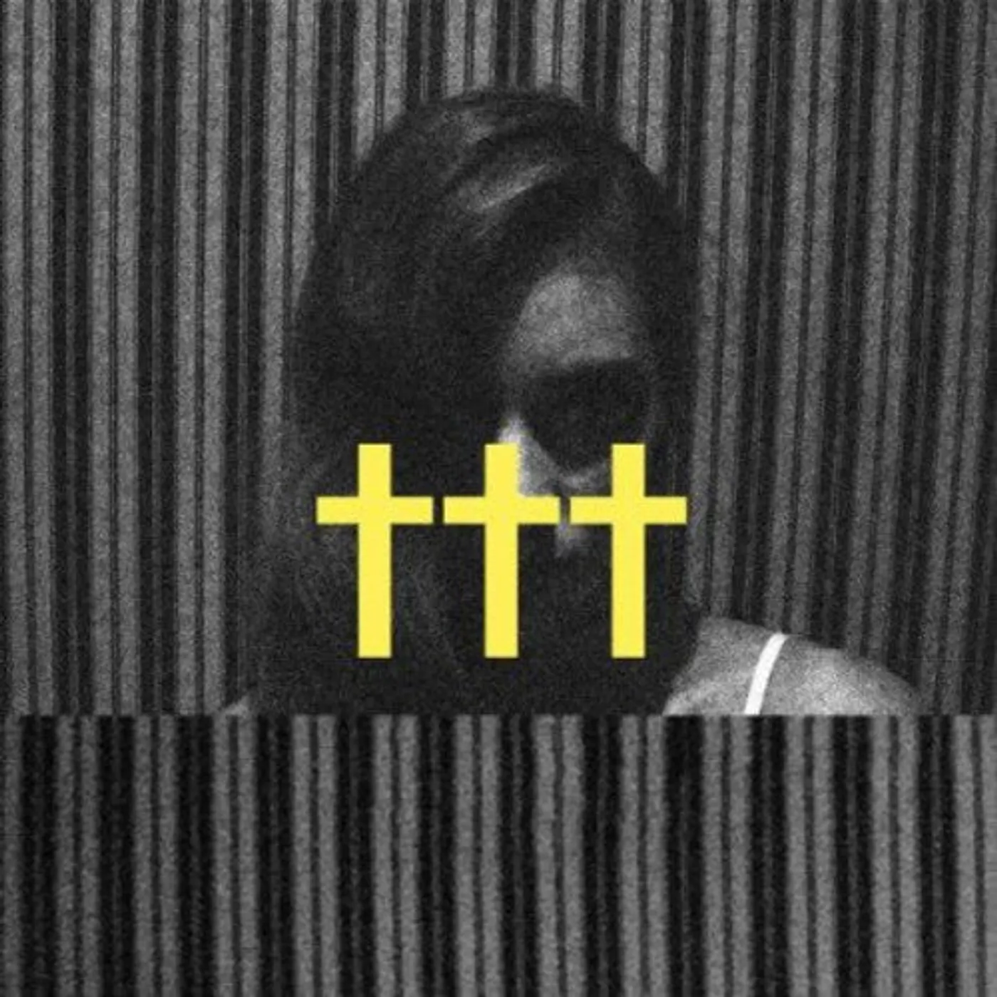 ✝✝✝ (Crosses) LP Vinyl - Three (Coloured Vinyl)