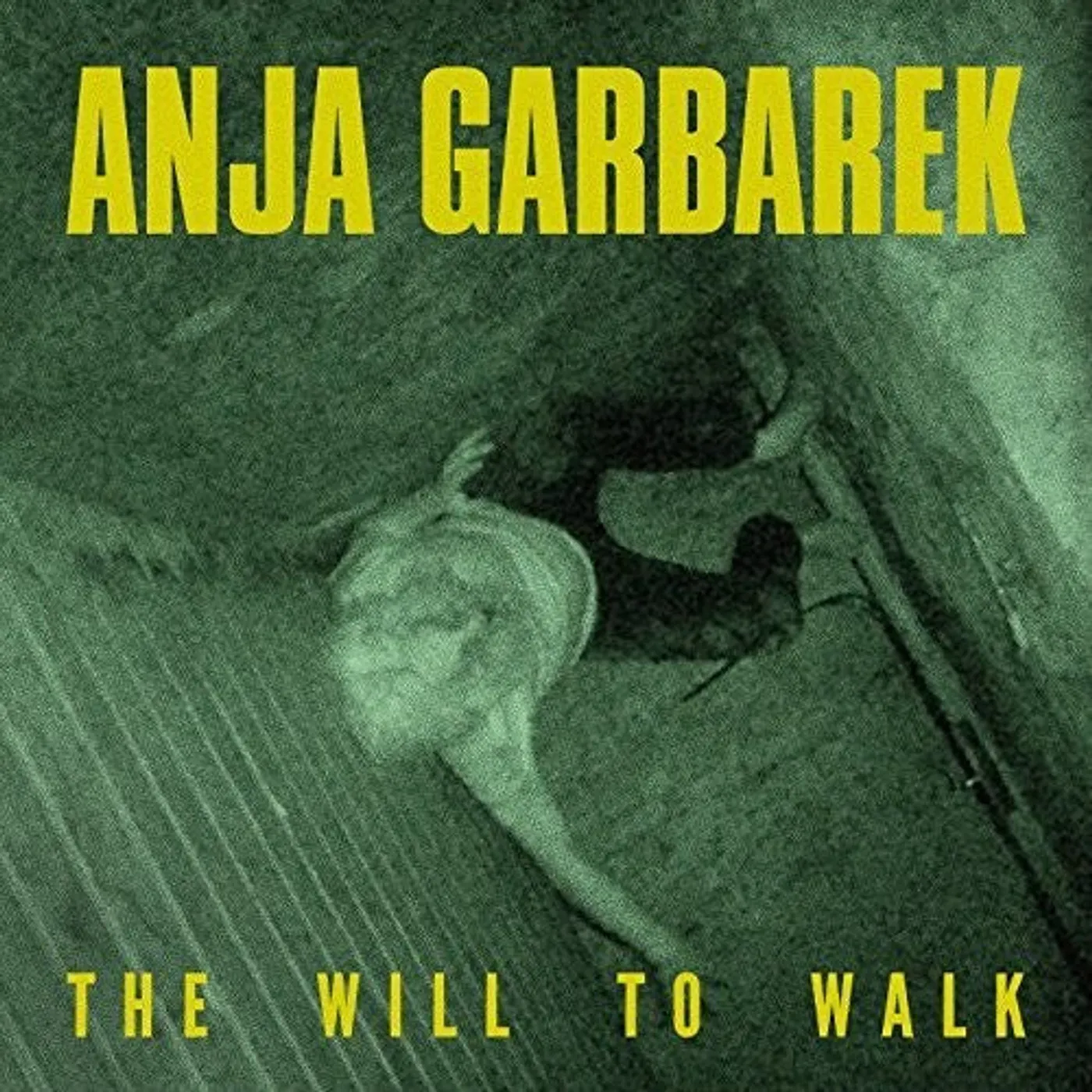 Anja Garbarek LP Vinyl - Will To Walk (10In) (Uk)