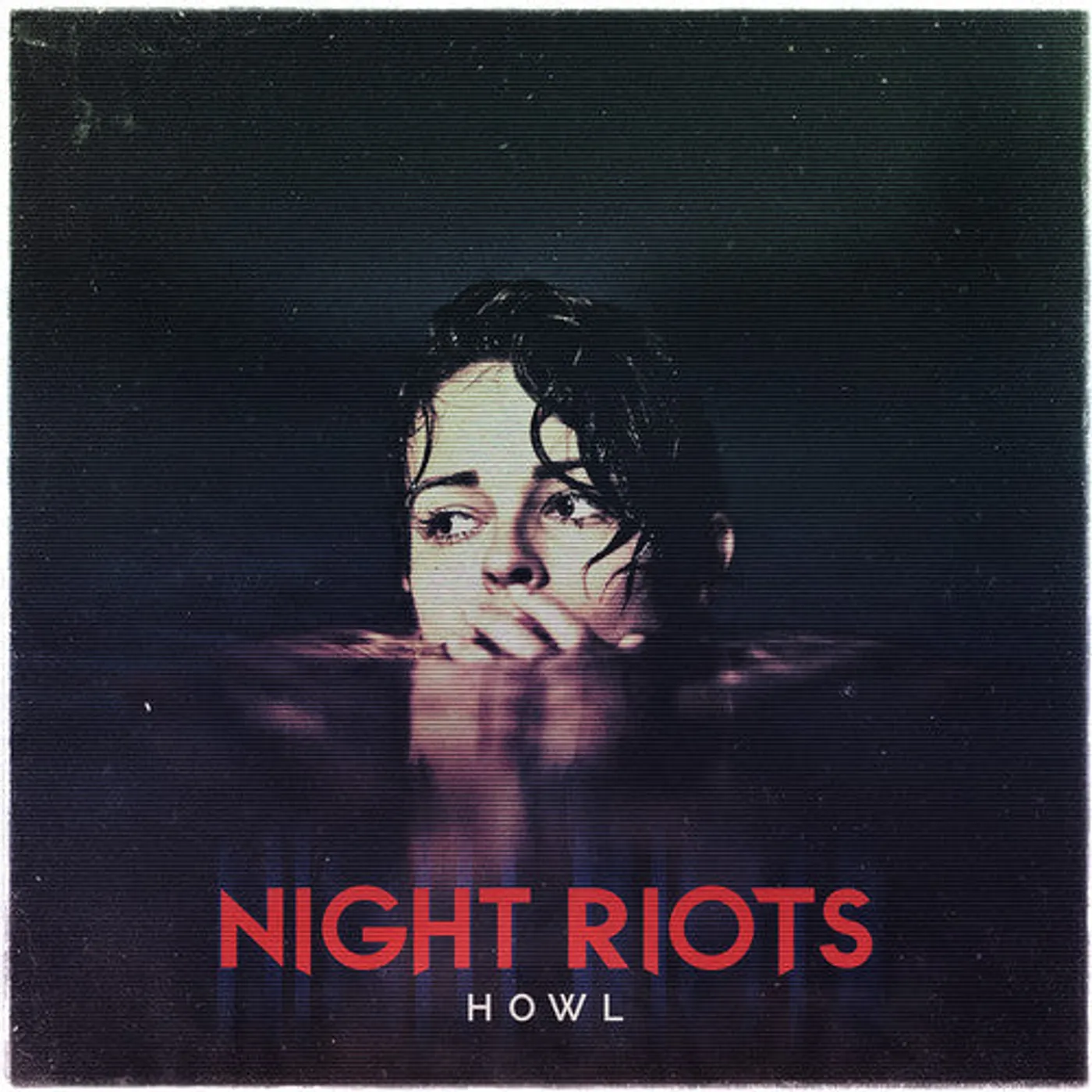 Night Riots LP Vinyl - Howl (Dlcd)