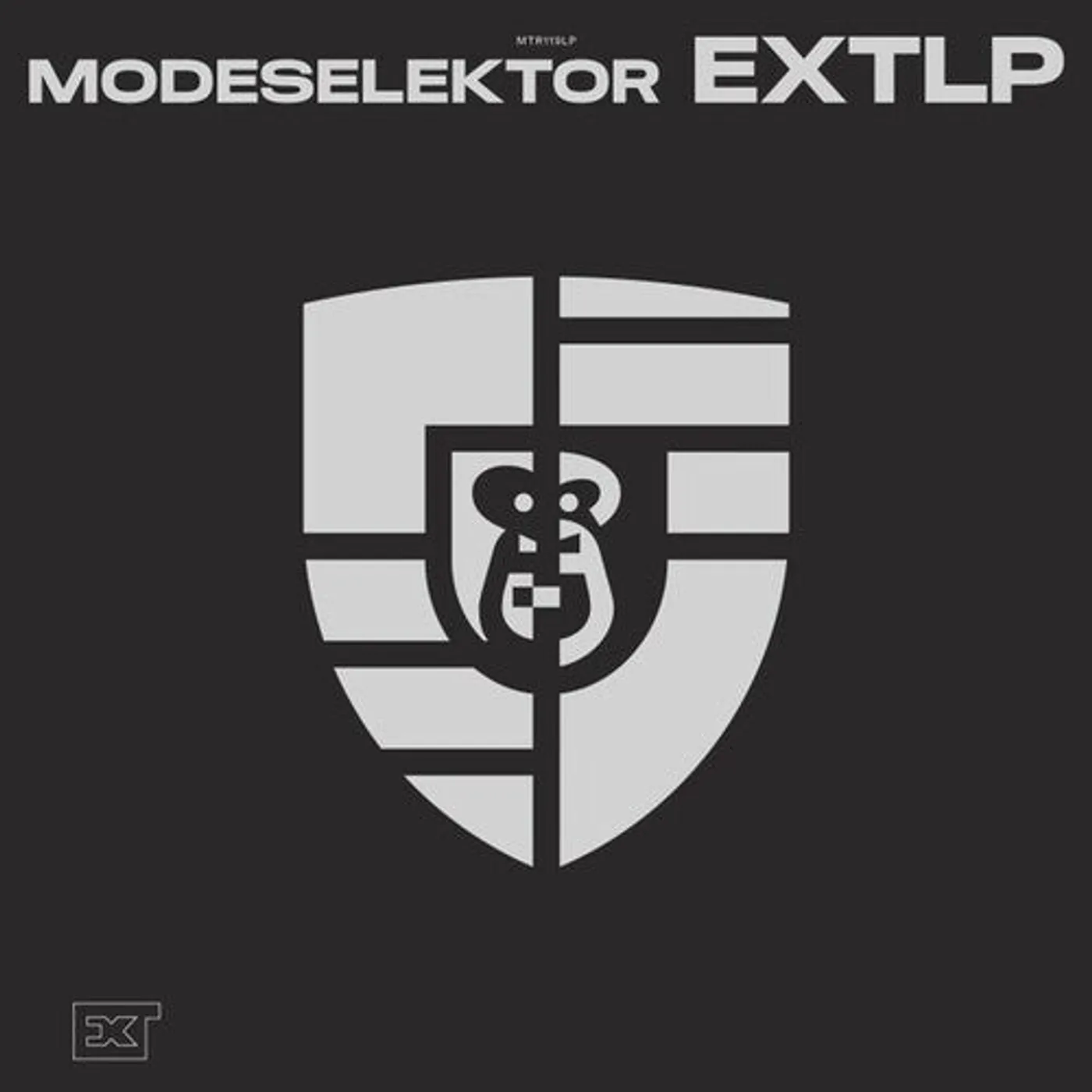 Modeselektor LP Vinyl - Extlp (Uk)