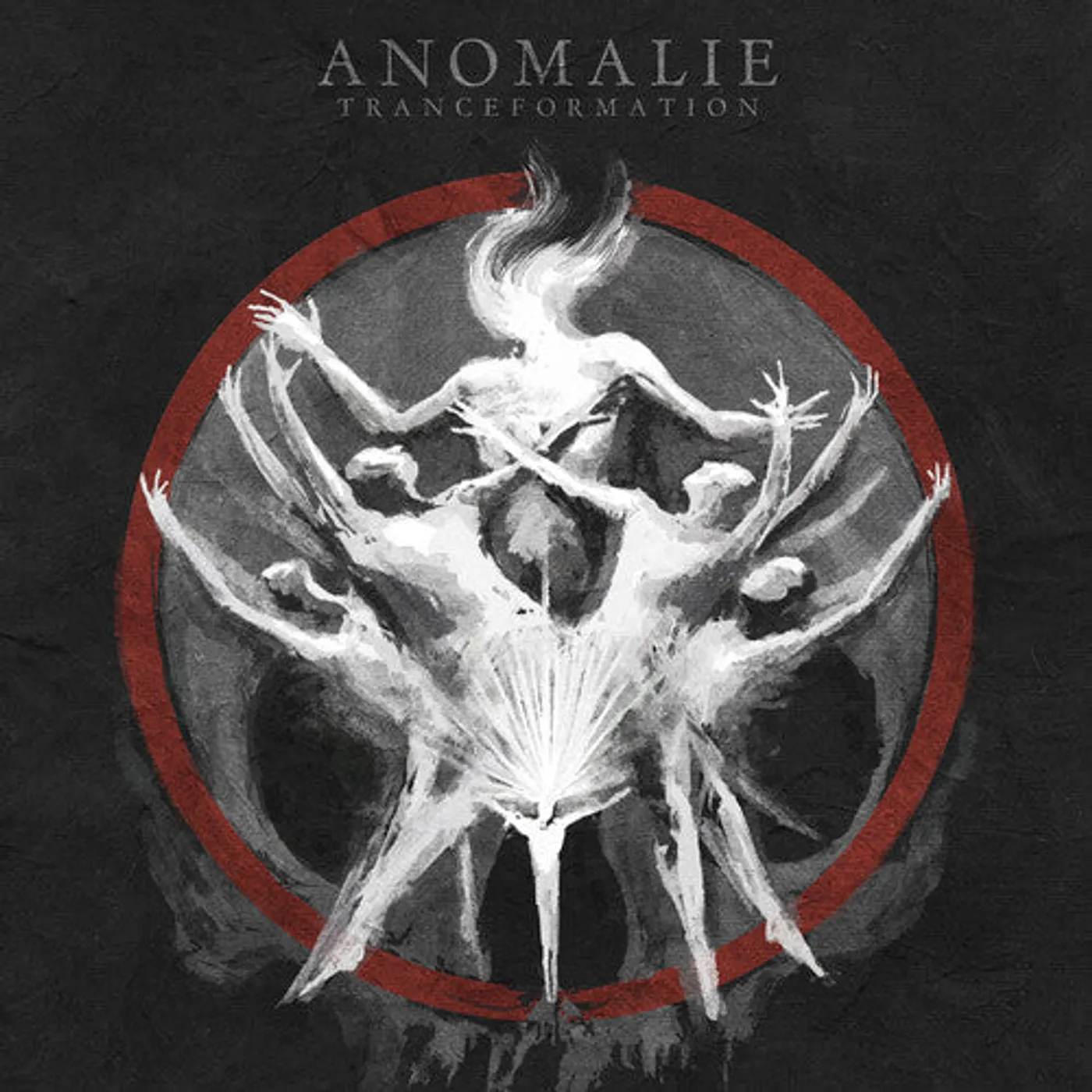 Anomalie LP Vinyl - Tranceformation