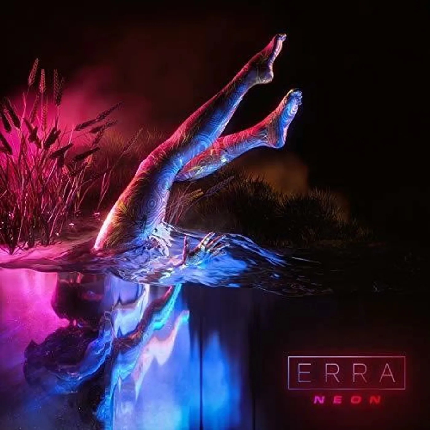 Erra LP Vinyl - Neon