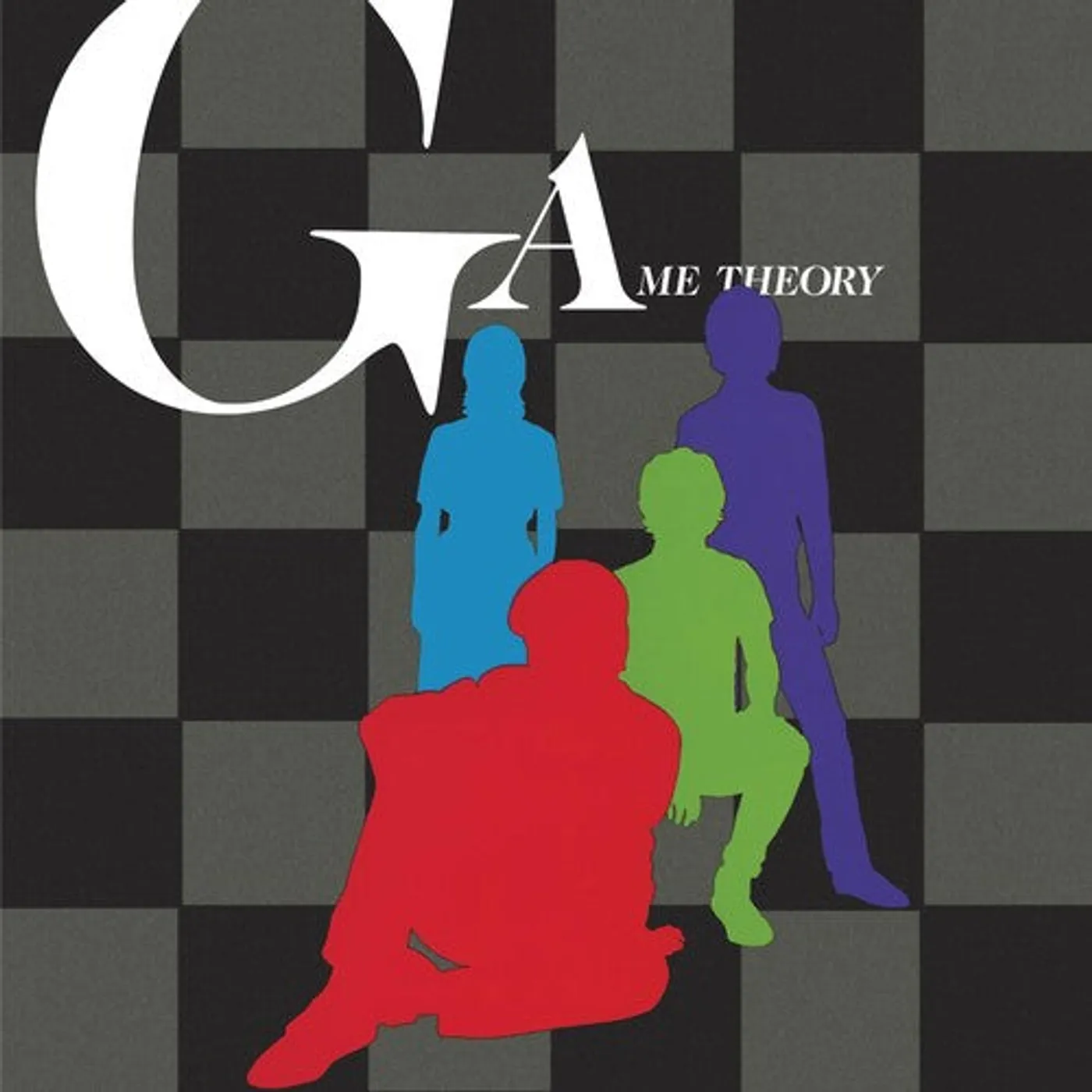 Game Theory LP Vinyl - Pointed Accounts Of People You Know (10In) (Cvnl)