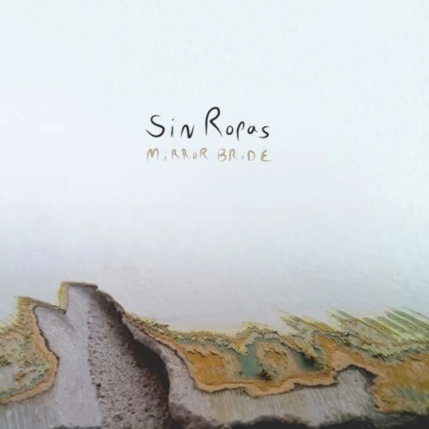 Sin Ropas LP Vinyl - Mirror Bride (Cvnl) (Ltd)