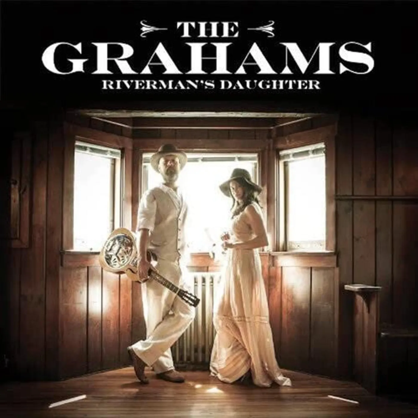 The Grahams LP Vinyl - Riverman'S Daughter