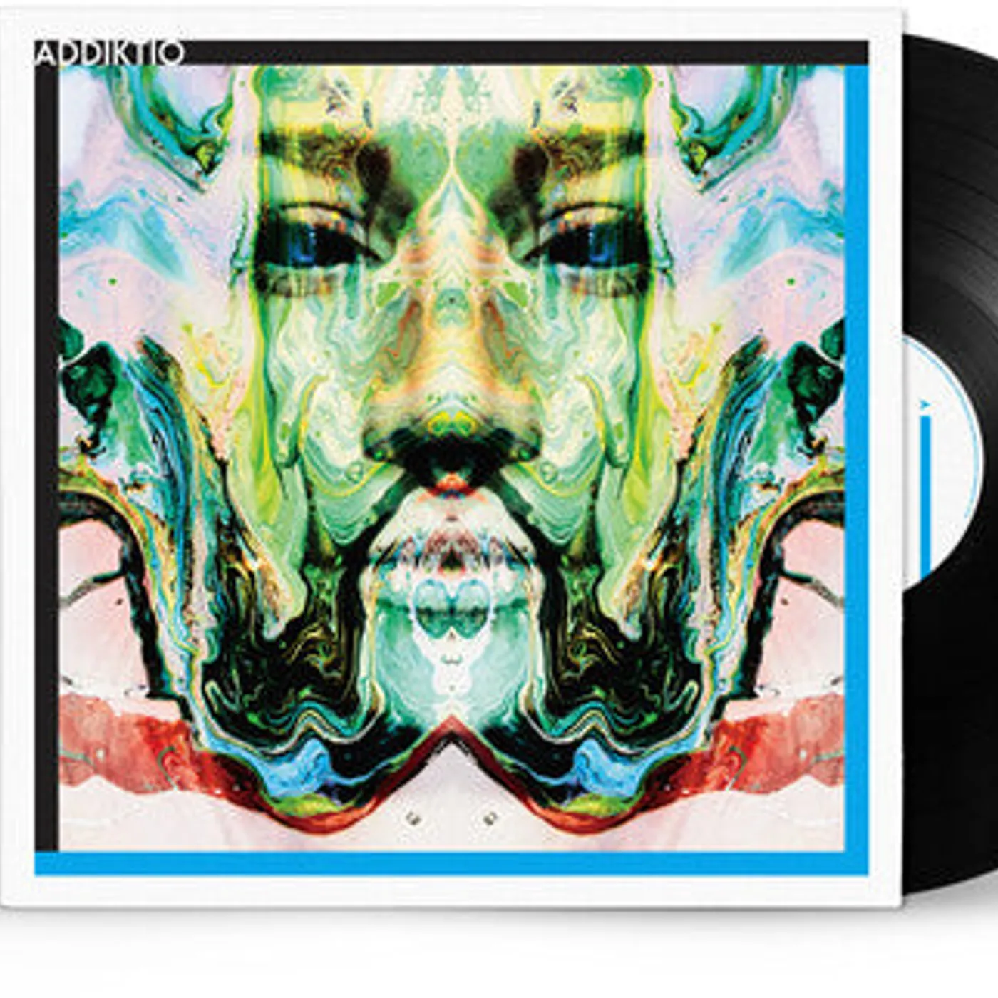 Addiktio LP Vinyl - Anthem For The Year 2020 (Uk)