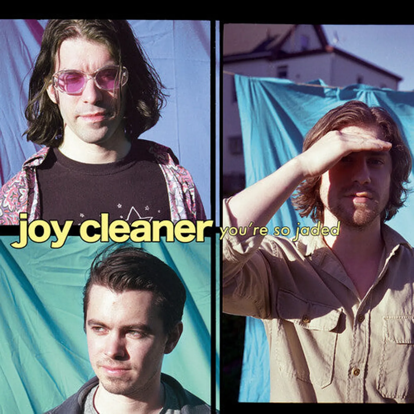 Joy Cleaner LP Vinyl - You'Re So Jaded