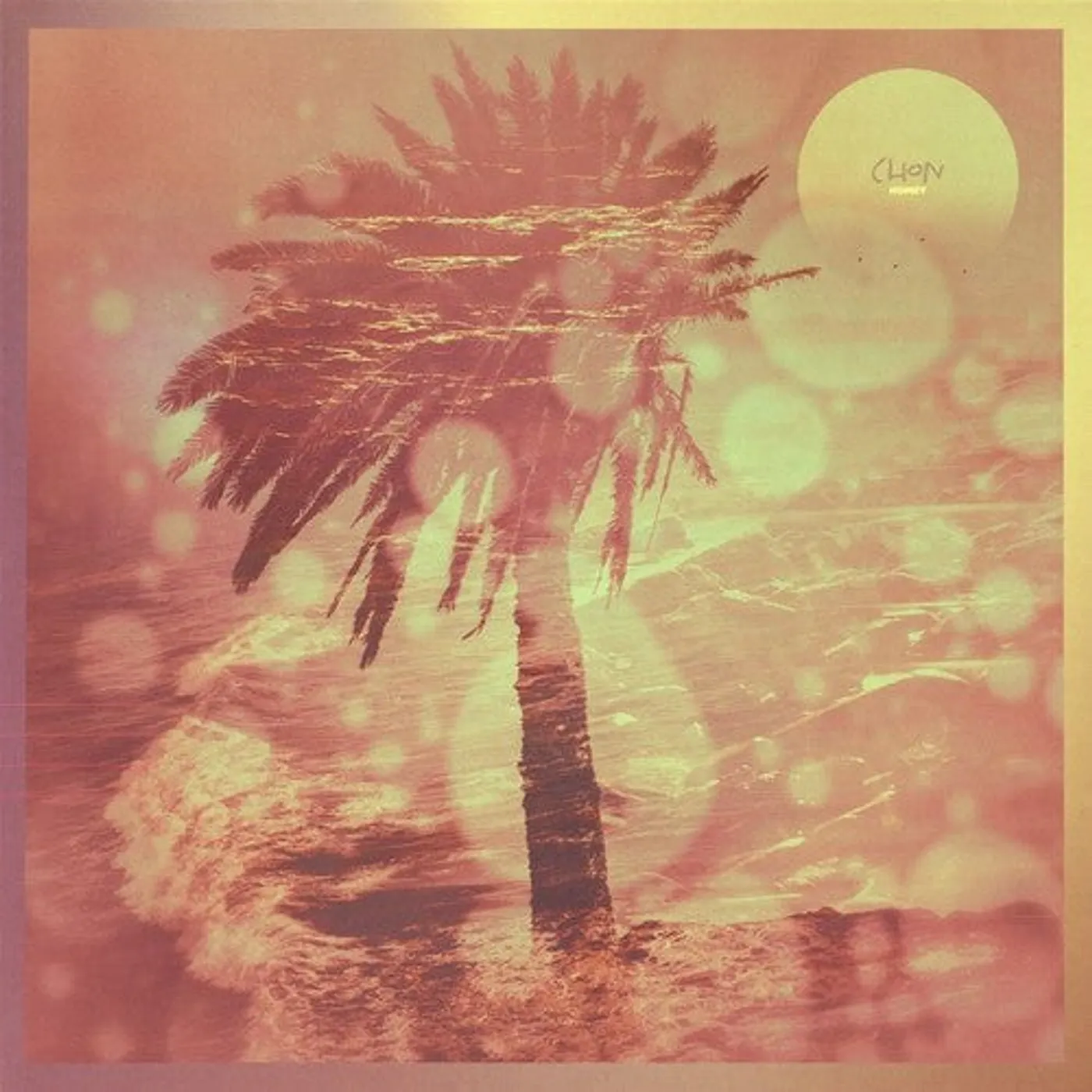 Chon LP Vinyl - Homey