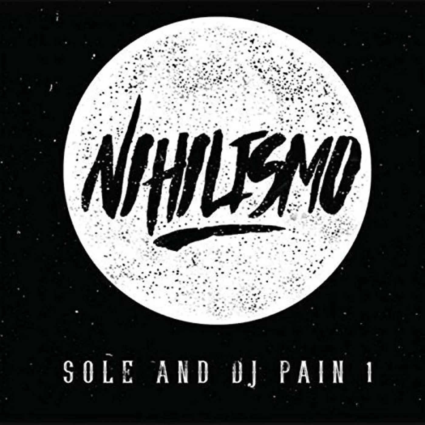 Sole & DJ Pain 1 LP Vinyl - Nihilismo
