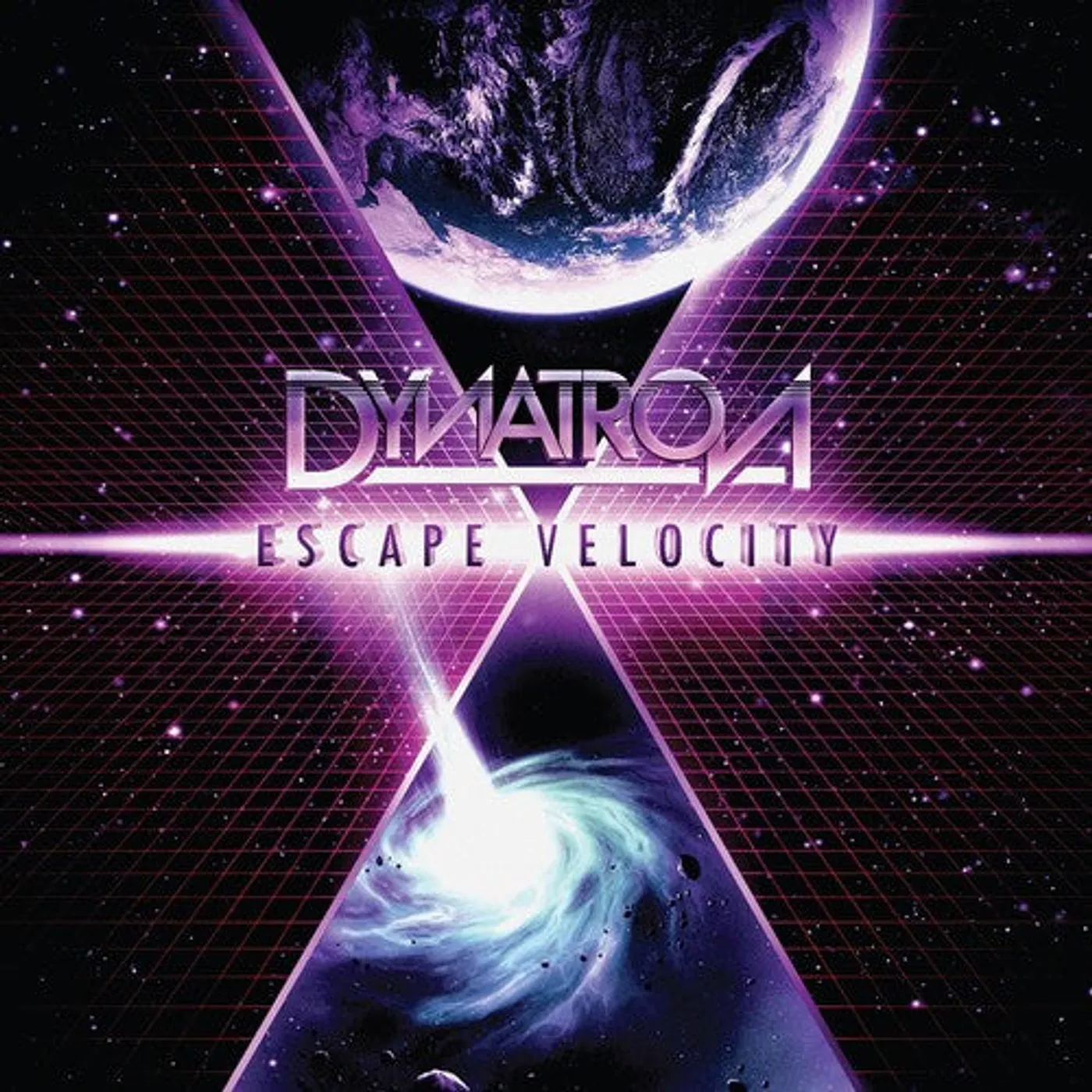 Dynatron LP Vinyl - Escape Velocity