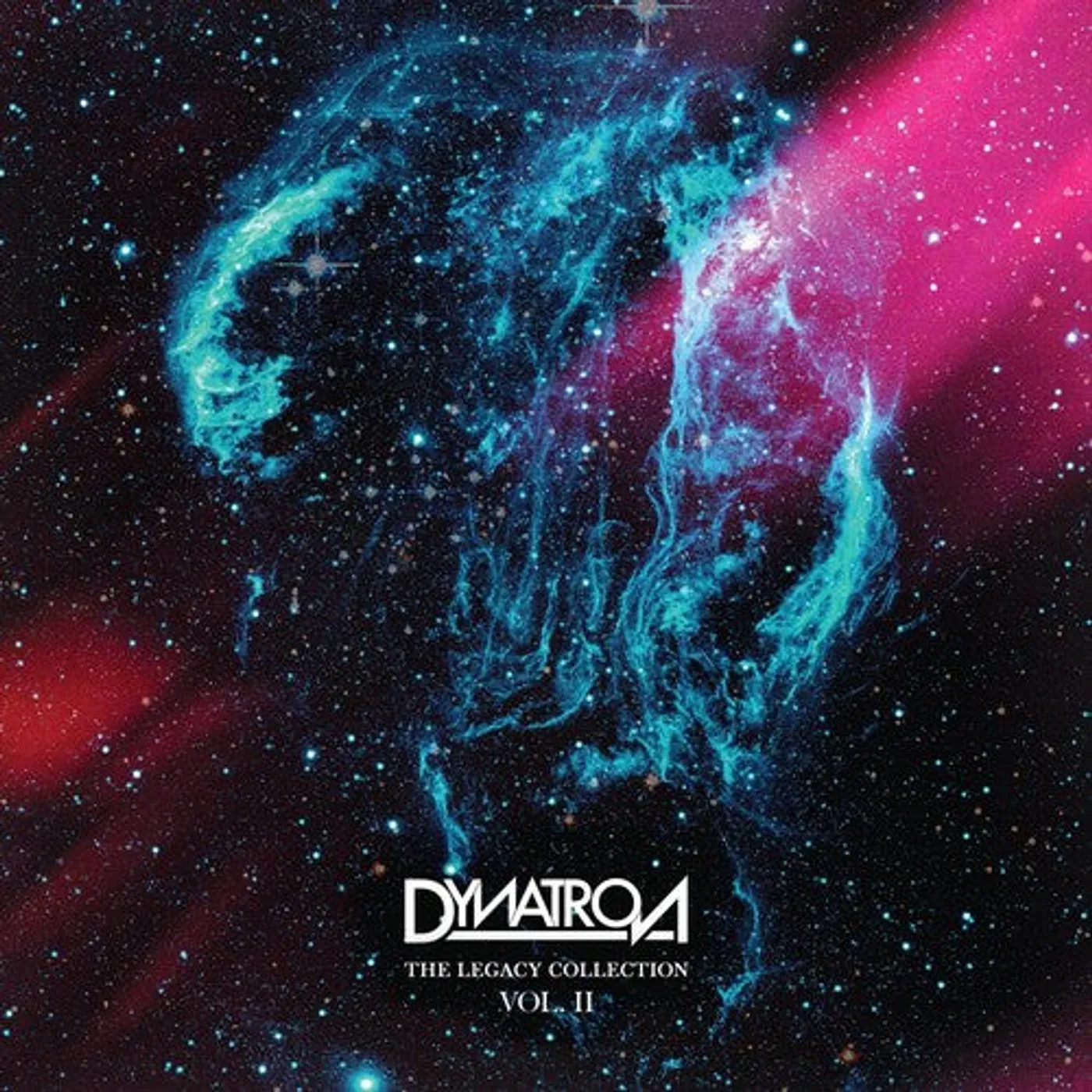 Dynatron LP Vinyl - Legacy Collection Ii