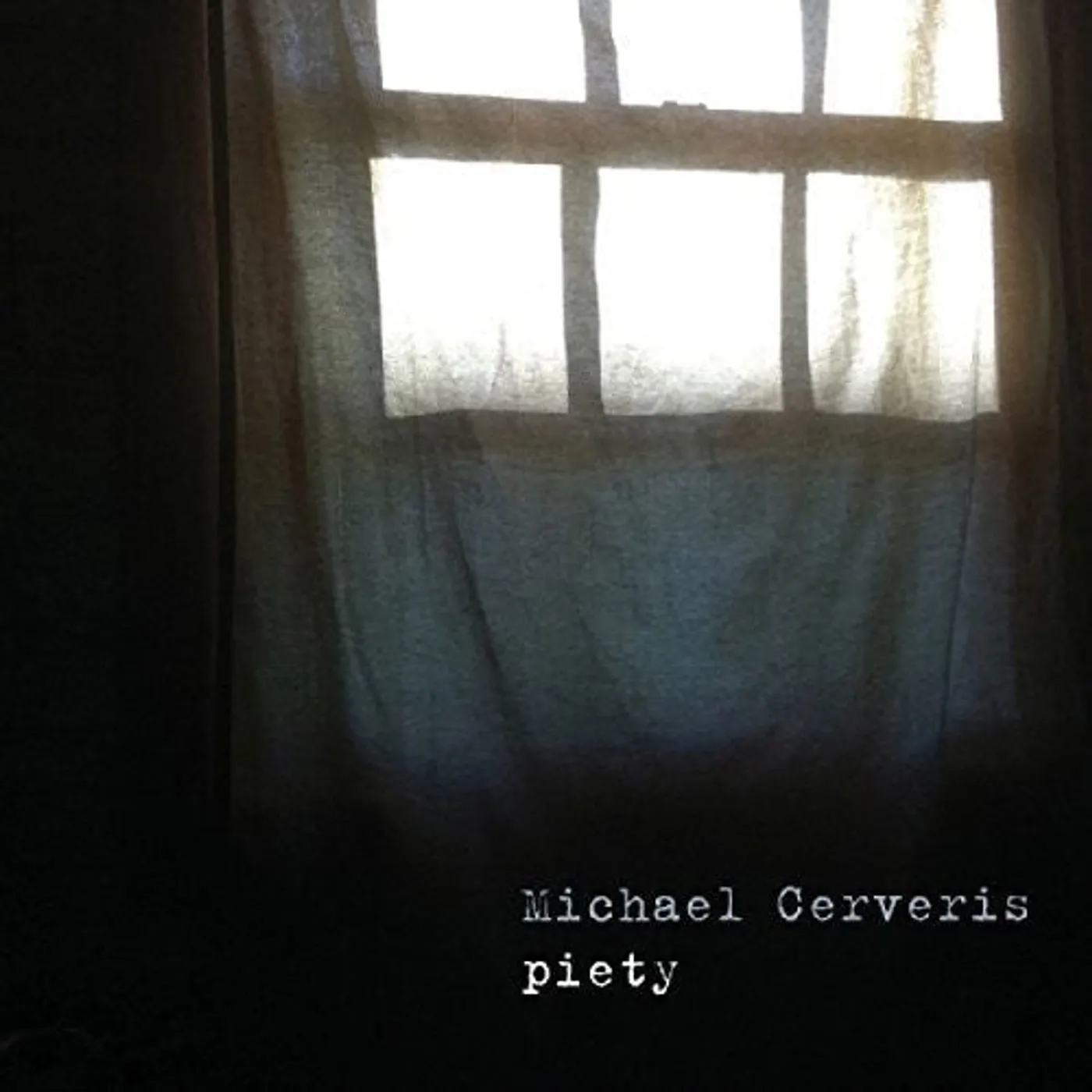 Michael Cerveris LP Vinyl - Piety (Gate Fold) (Ogv) (Post) (Dlcd)