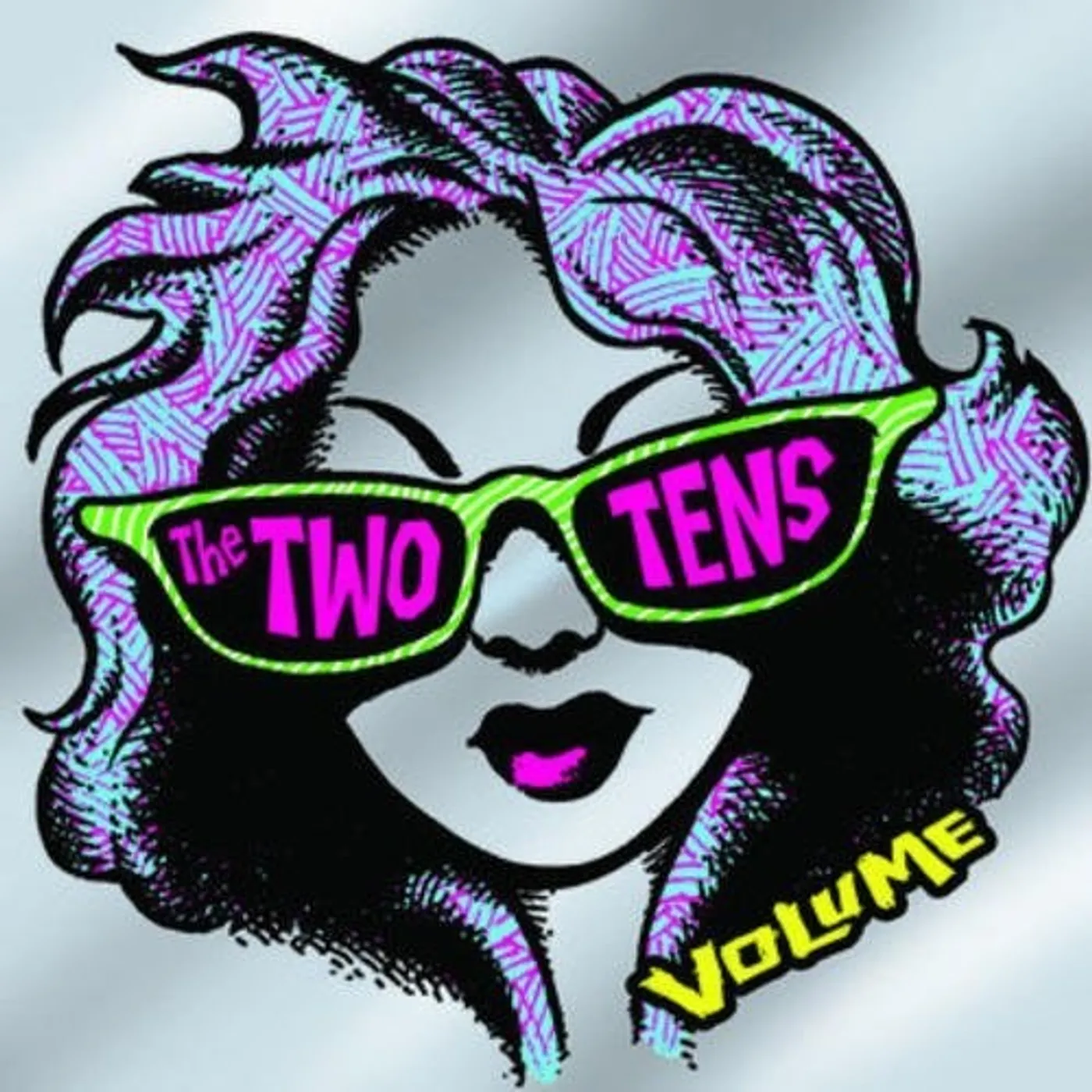The Two Tens LP Vinyl - Volume