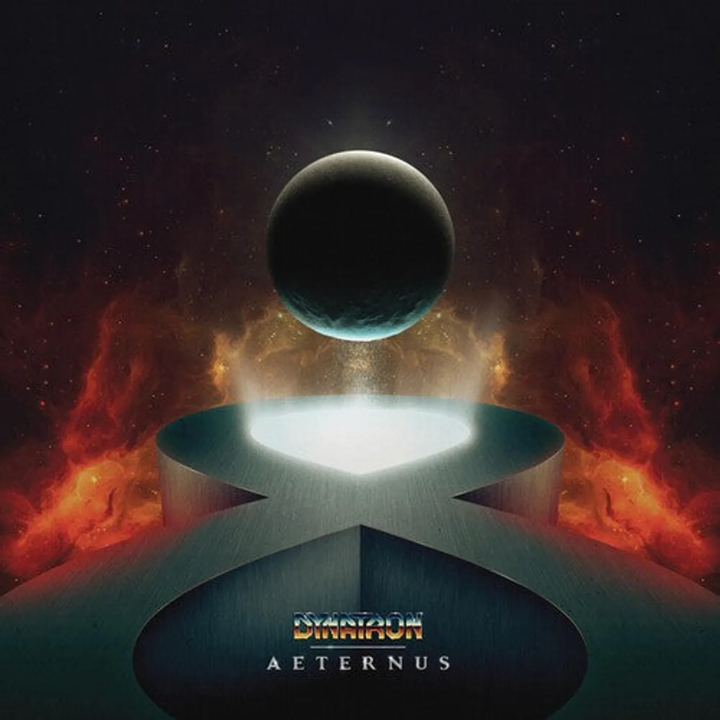Dynatron LP Vinyl - Aeternus