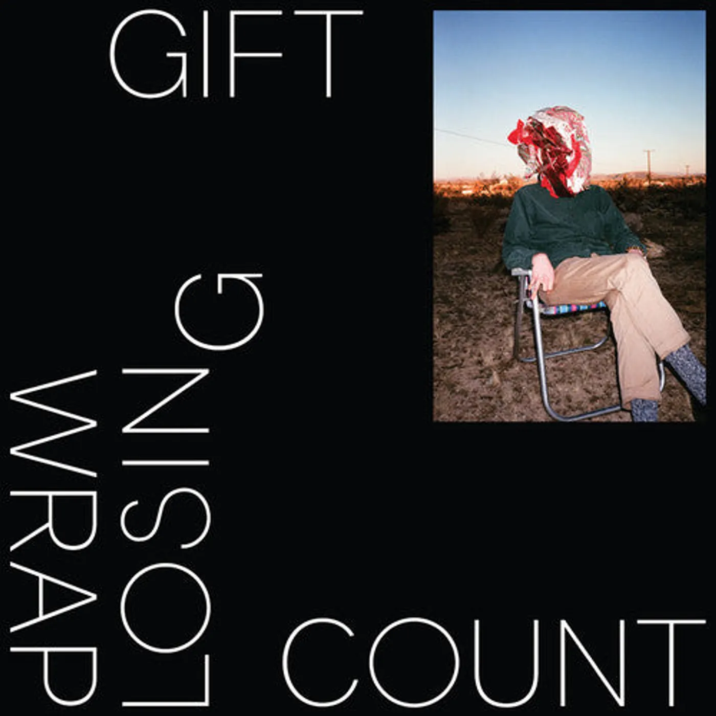 Gift Wrap LP Vinyl - Losing Count