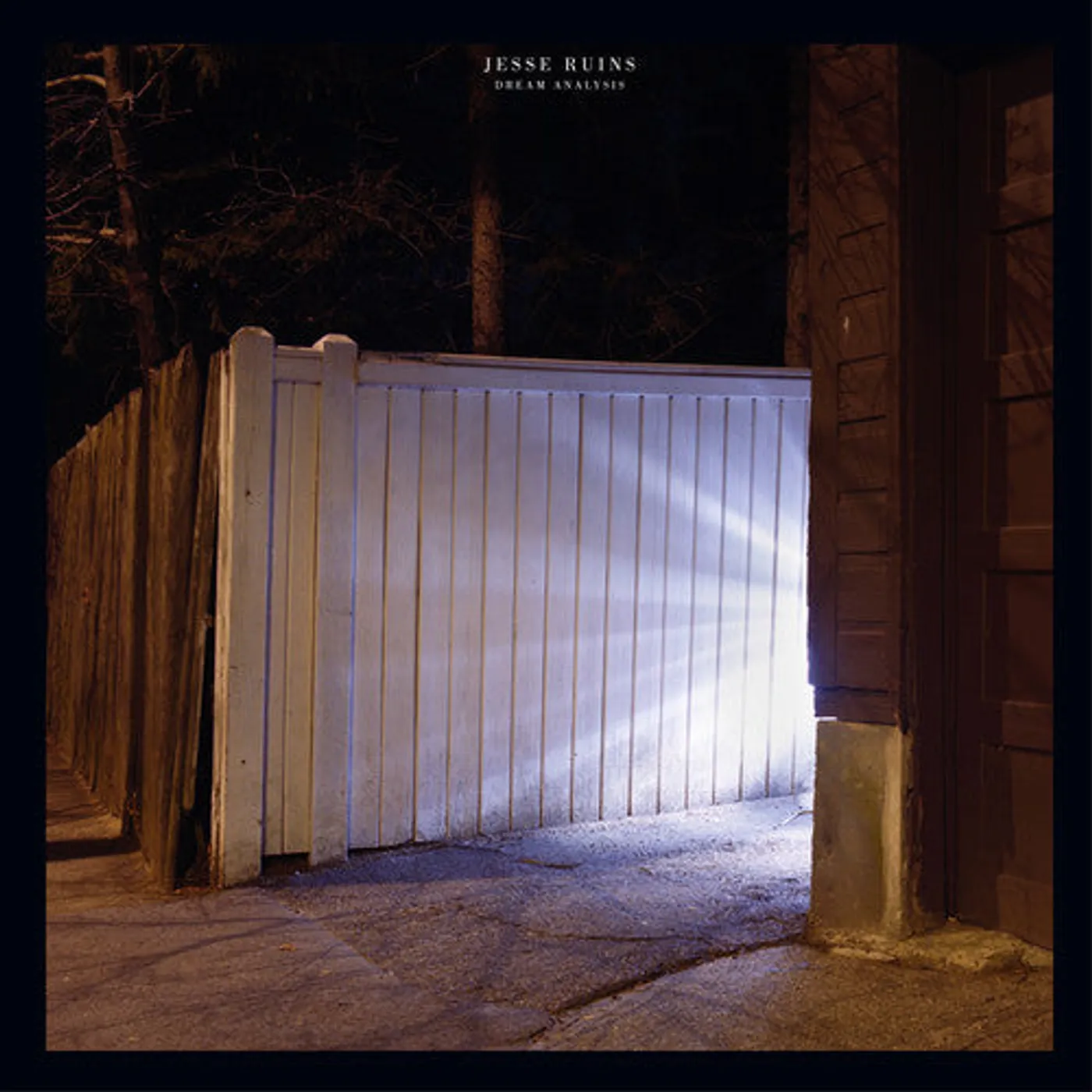 Jesse Ruins LP Vinyl - Dream Analysis