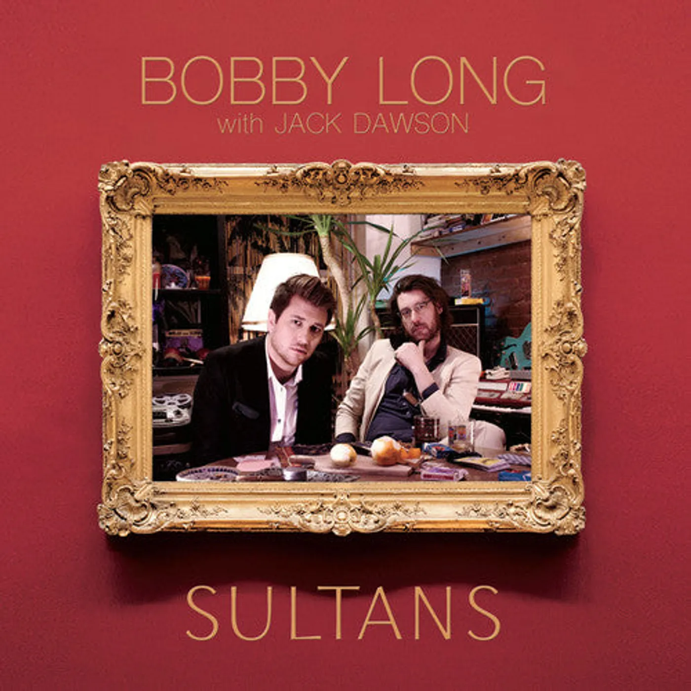 Bobby Long LP Vinyl - Sultans (Ofv)