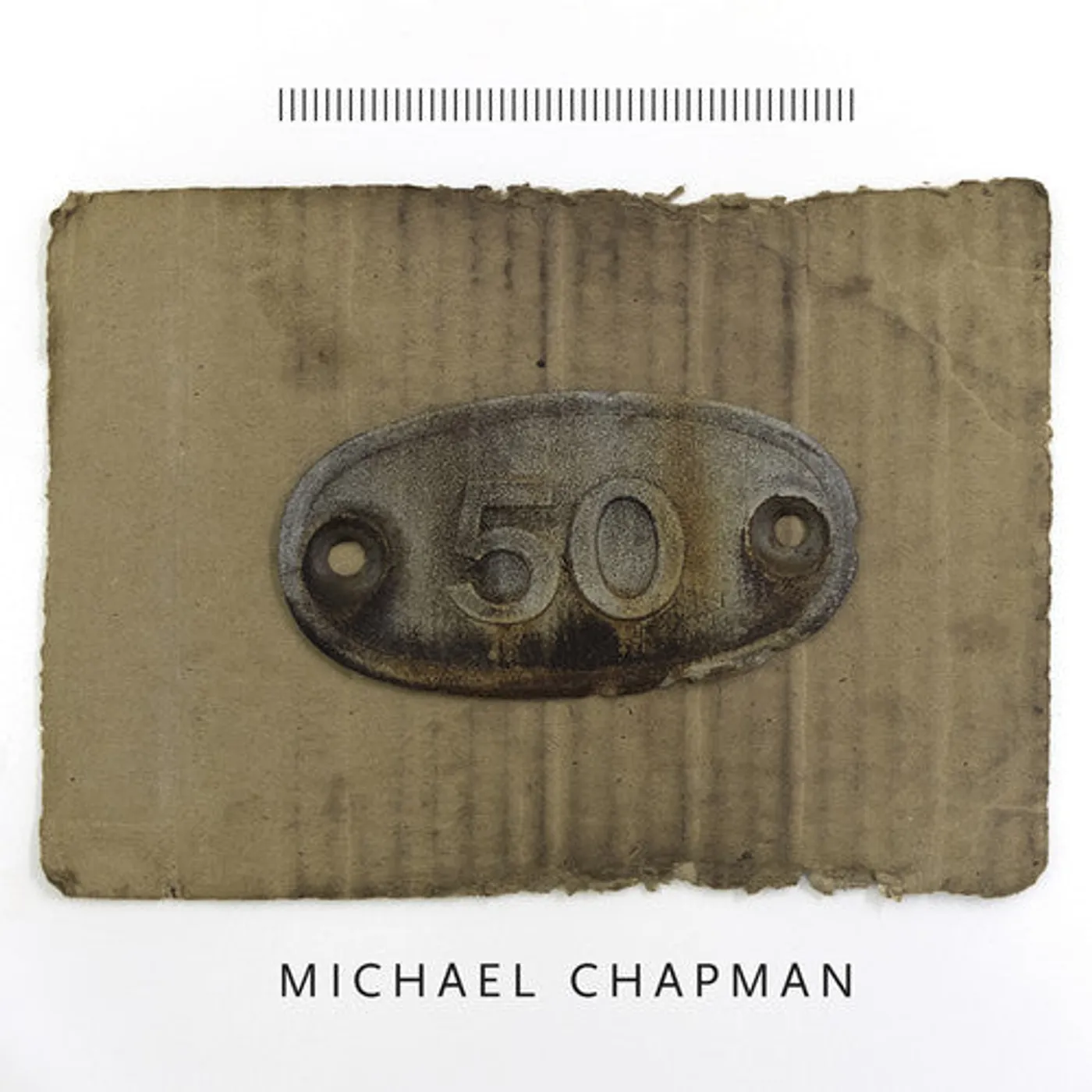 Michael Chapman LP Vinyl - 50 (Dlcd)