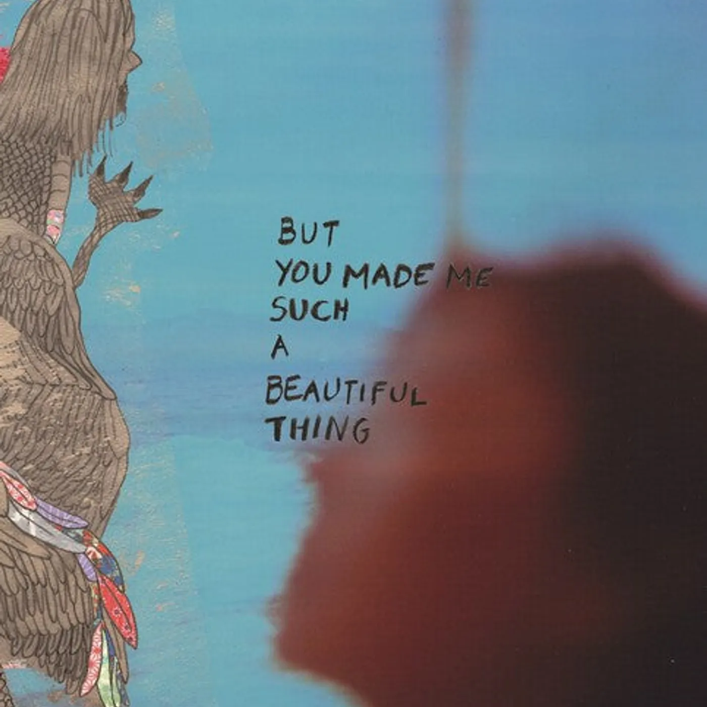 The Giant Peach LP Vinyl - But You Made Me Such A Beautiful Thing