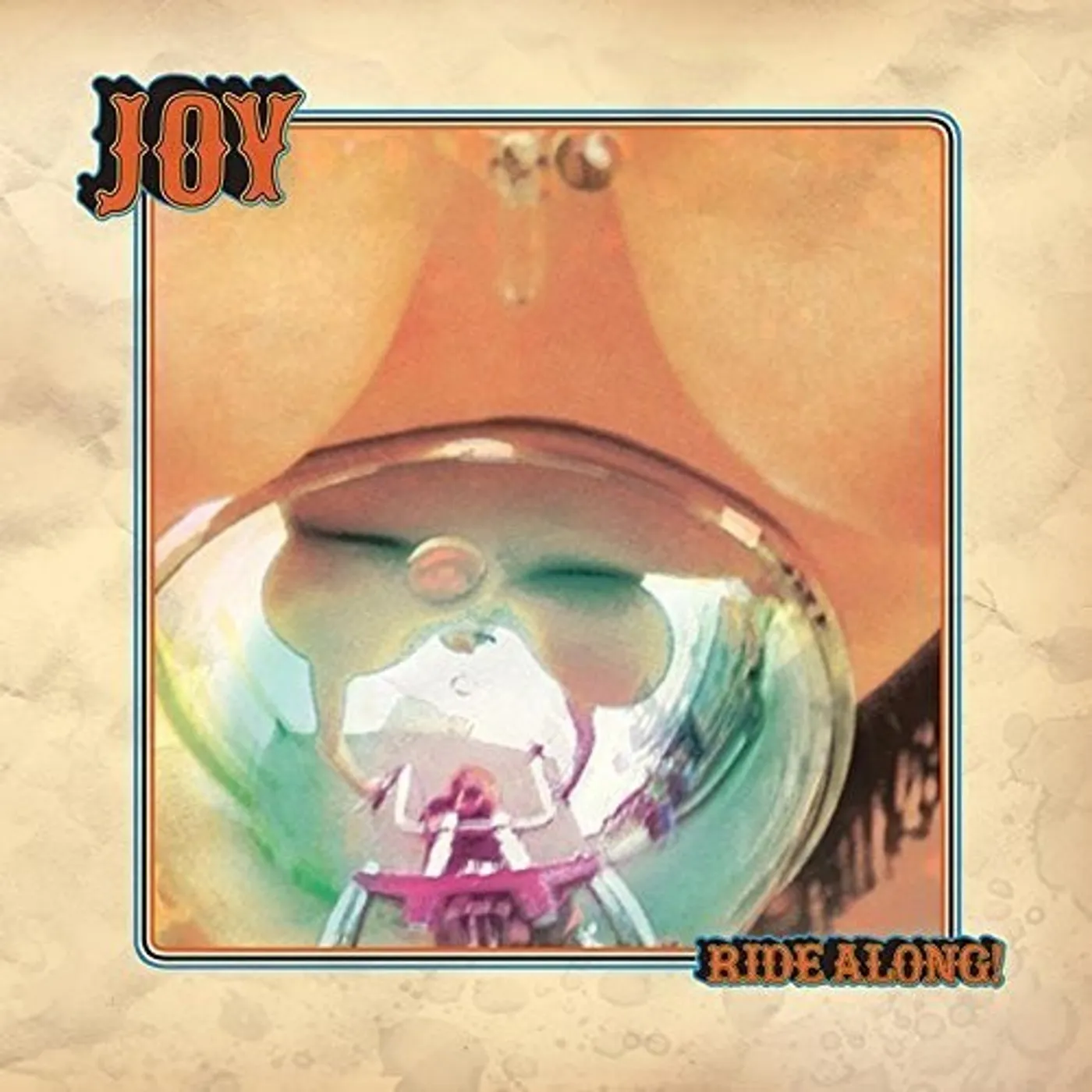 Joy LP Vinyl - Ride Along