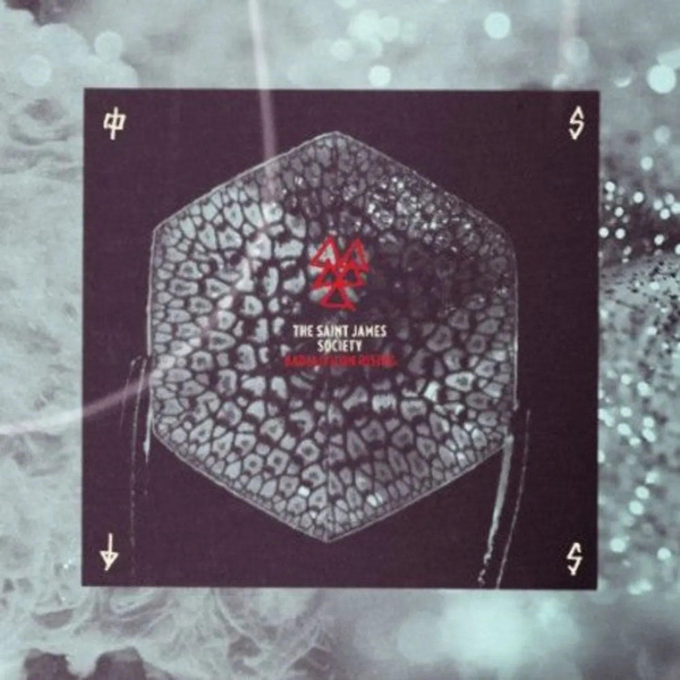 The Saint James Society LP Vinyl - Babaylon