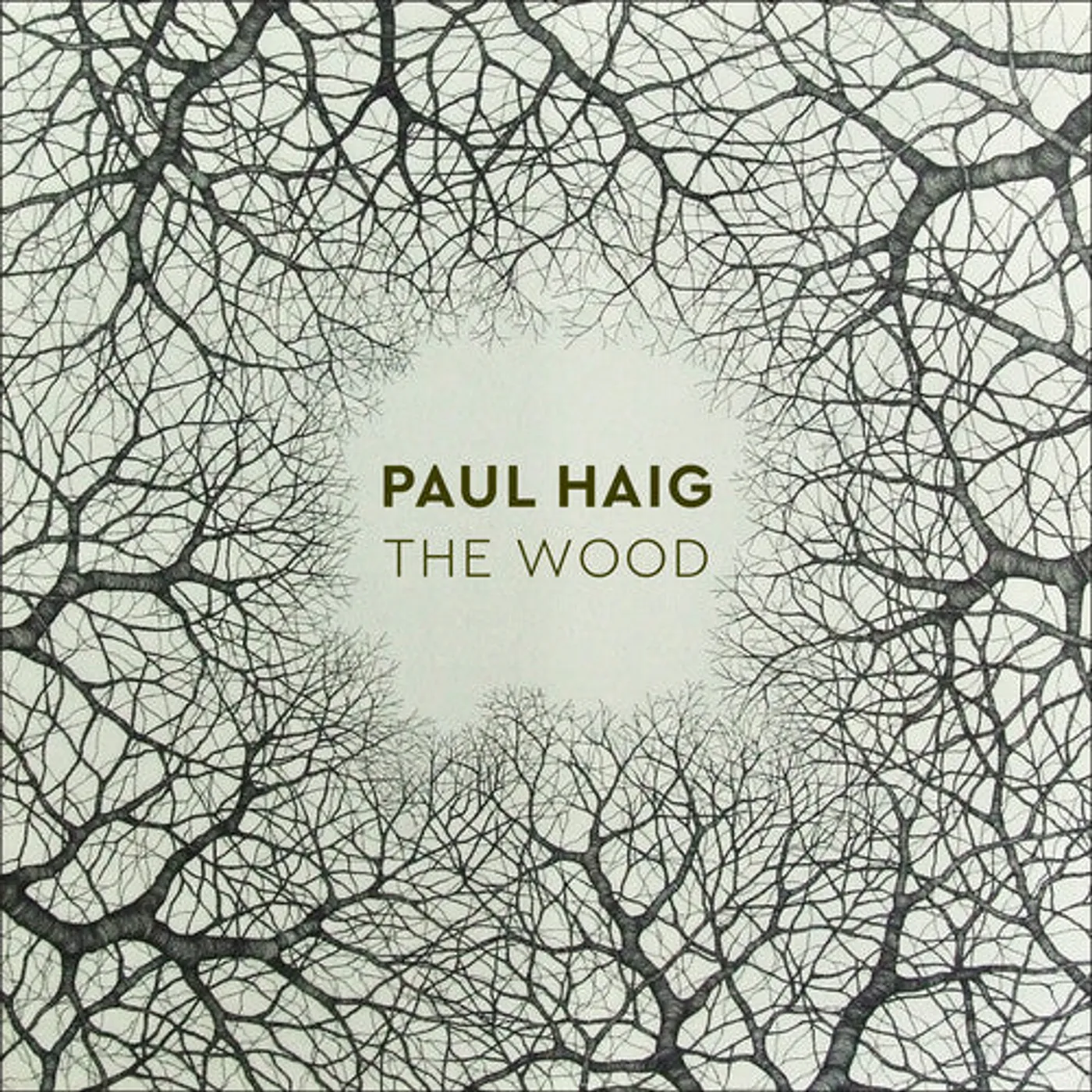 Paul Haig LP Vinyl - The Wood (Dlcd)