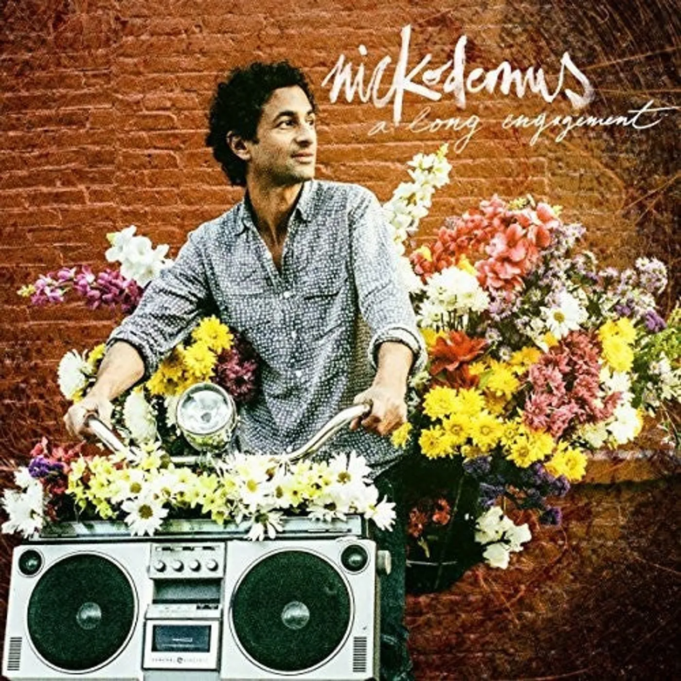 Nickodemus LP Vinyl - A Long Engagement