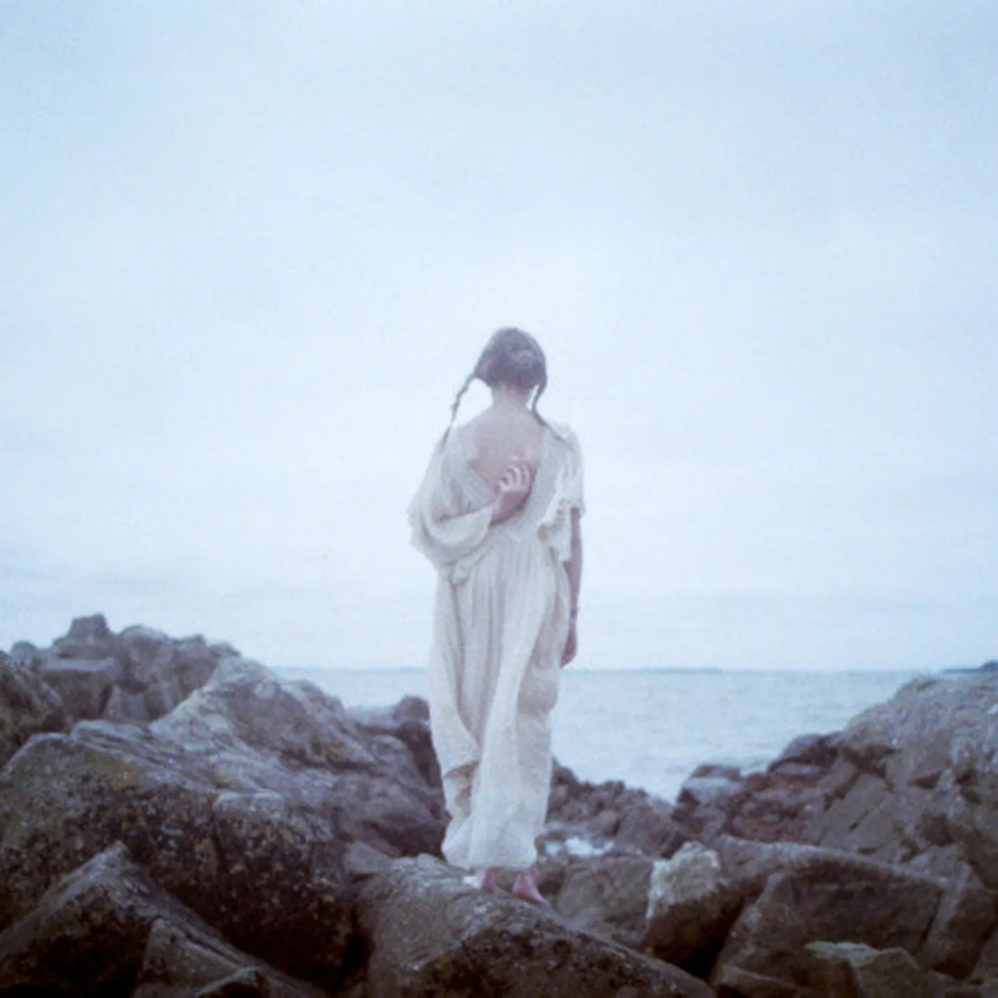 Zinovia Arvanitidi LP Vinyl - Ivory (Ltd) (Wht)