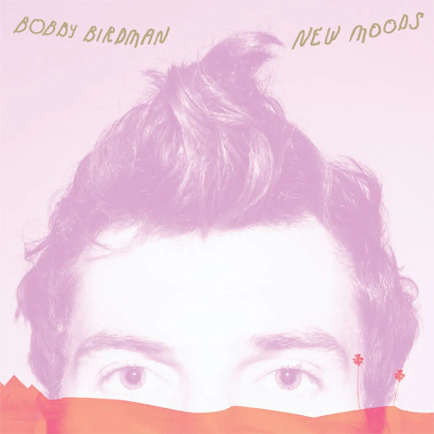 Bobby Birdman LP Vinyl - New Moods