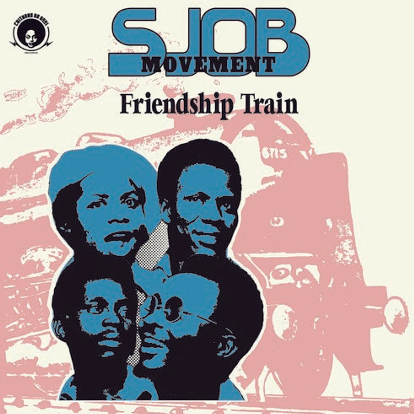Sjob Movement LP Vinyl - Friendship Train