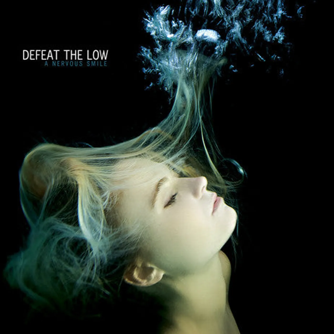 Defeat The Low LP Vinyl - Nervous Smile (Uk)