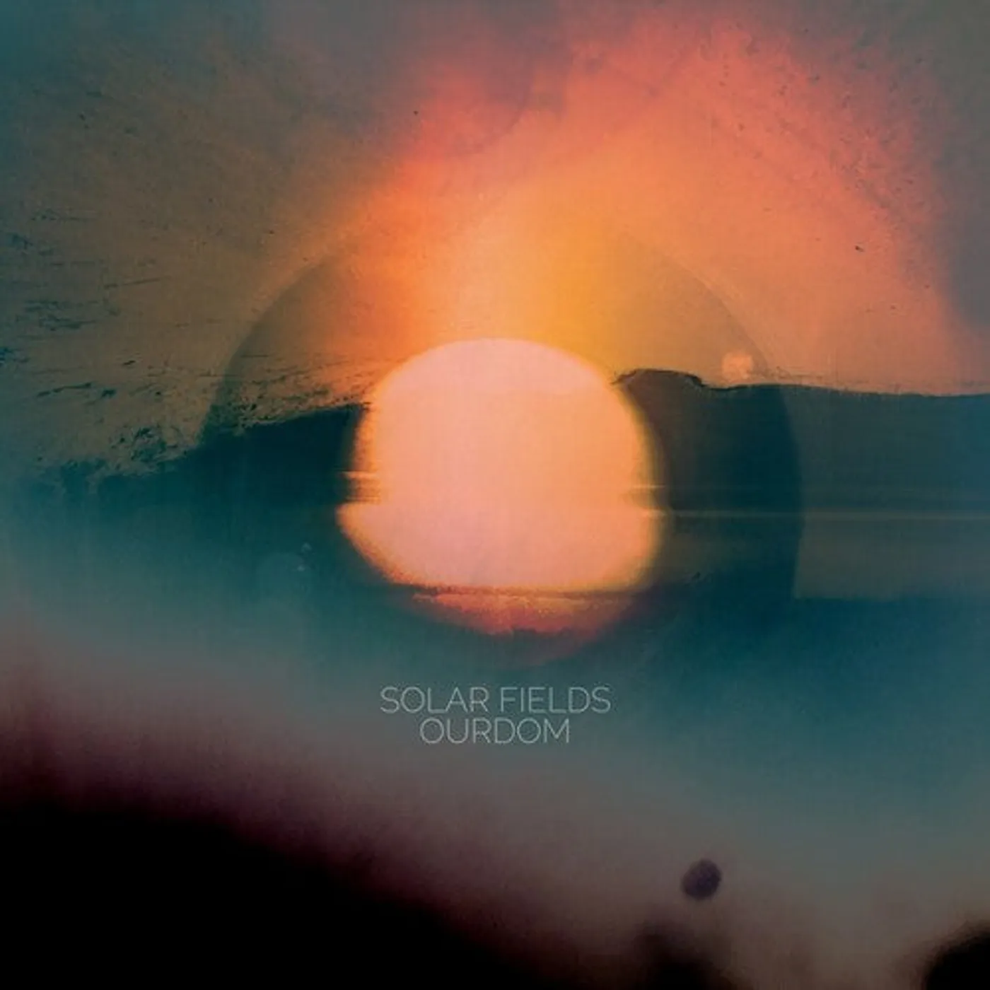 Solar Fields LP Vinyl - Ourdom