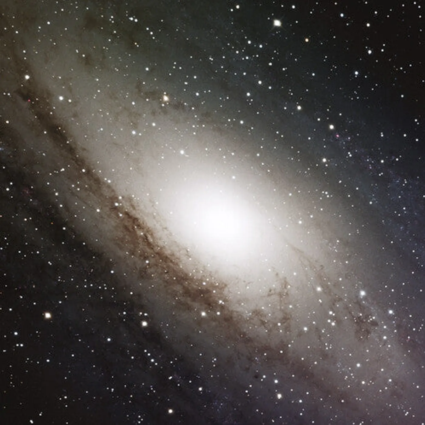 Ison LP Vinyl - Andromeda Skyline