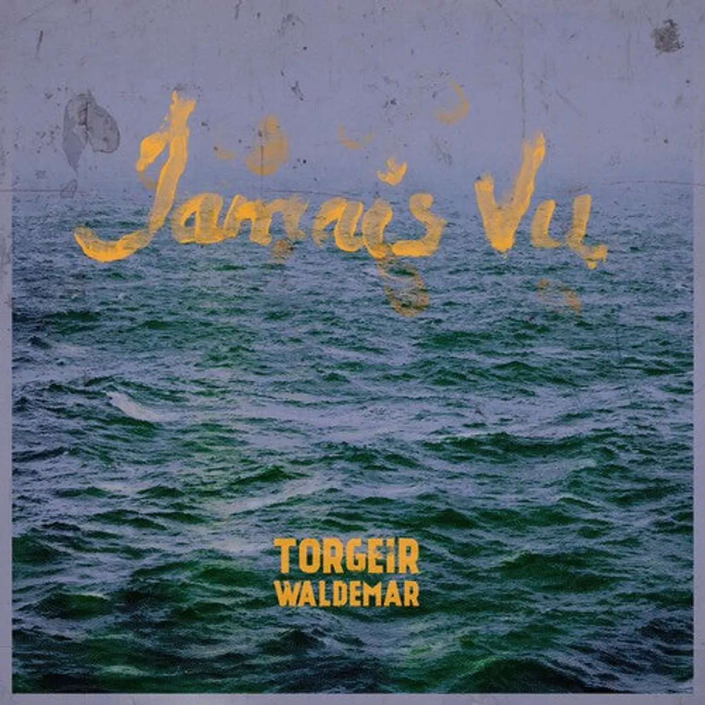 Torgeir Waldemar LP Vinyl - Jamais Vu