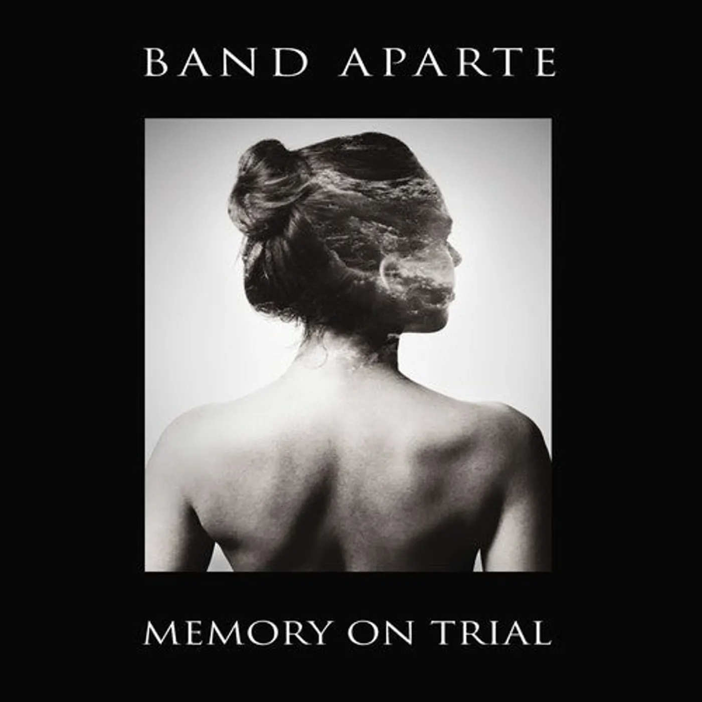 Band Aparte LP Vinyl - Memory On Trial