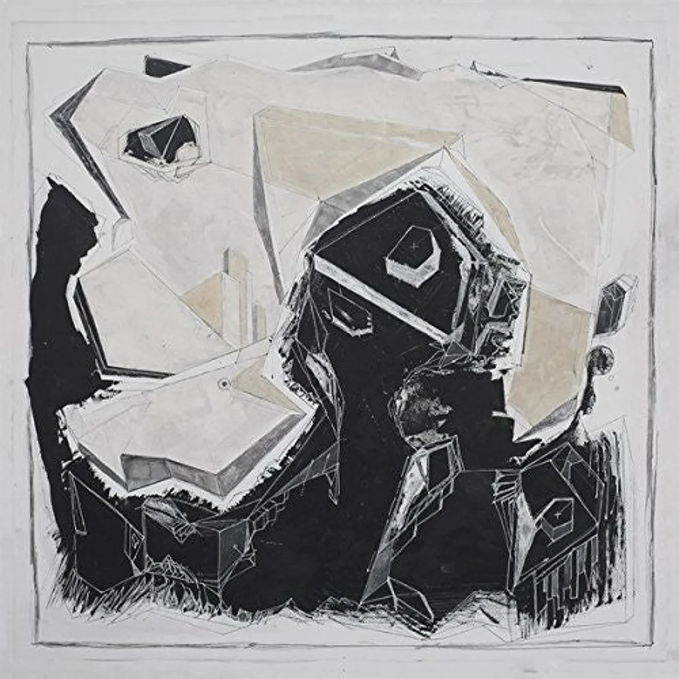 Darius LP Vinyl - Cloture (Uk)