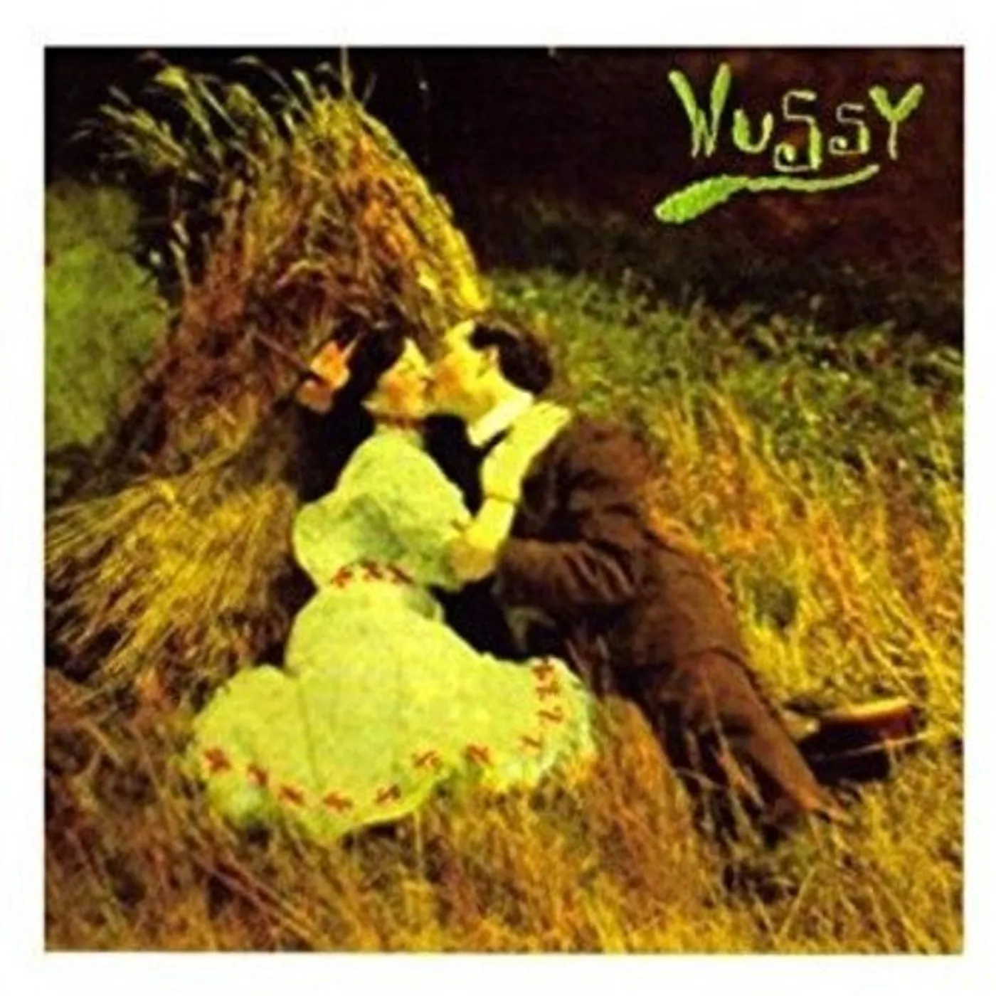 Wussy LP Vinyl - Funeral Dress