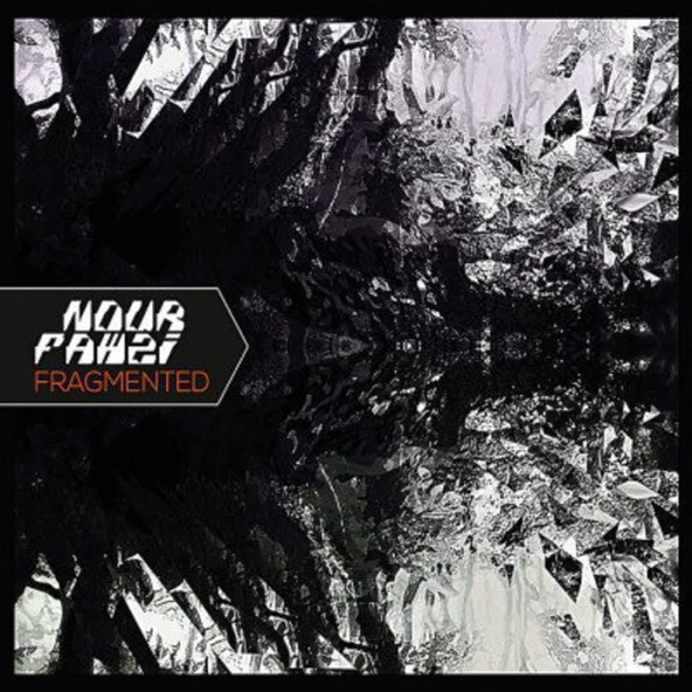 Nour Fawzi LP Vinyl - Fragmented
