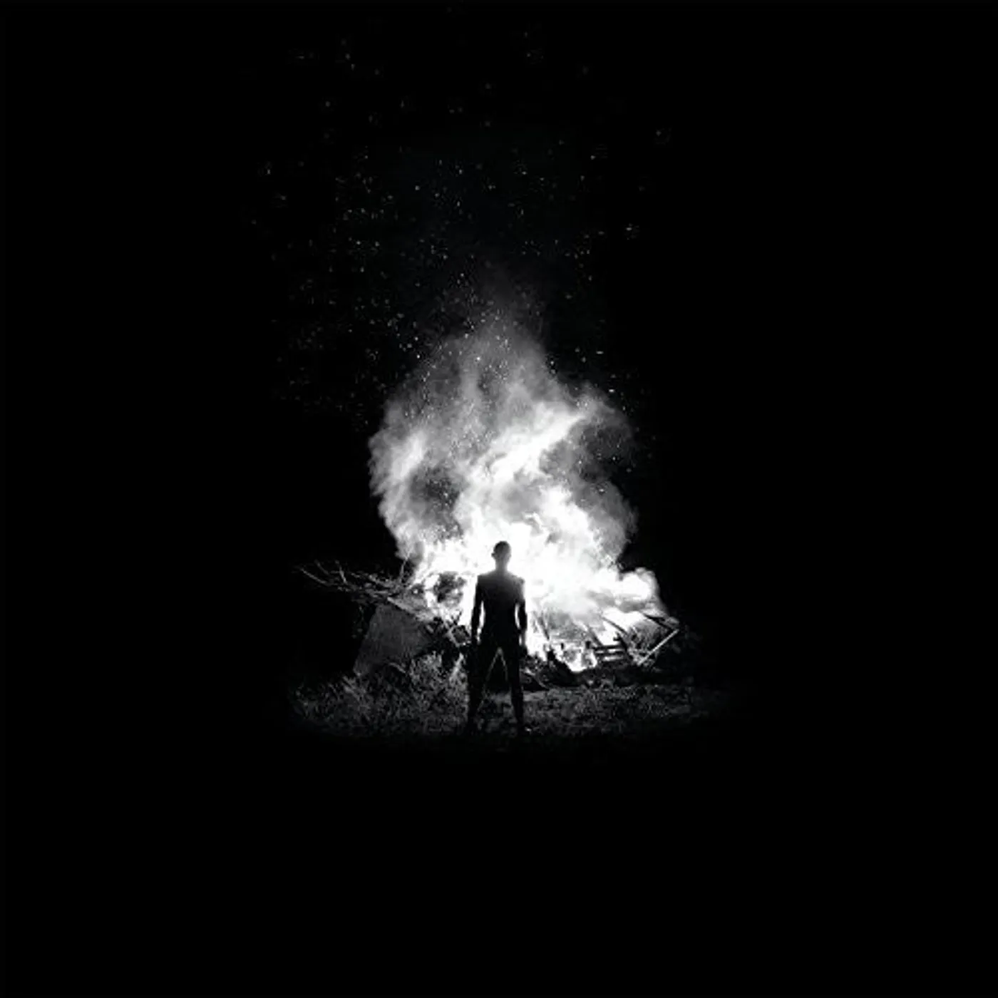 Typhoon LP Vinyl - Offerings (Ocrd)