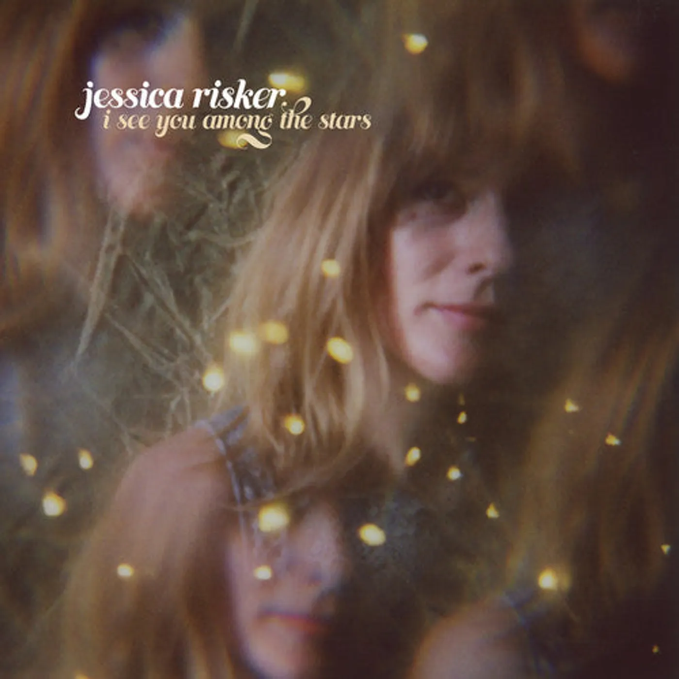 Jessica Risker LP Vinyl - I See You Among The Stars