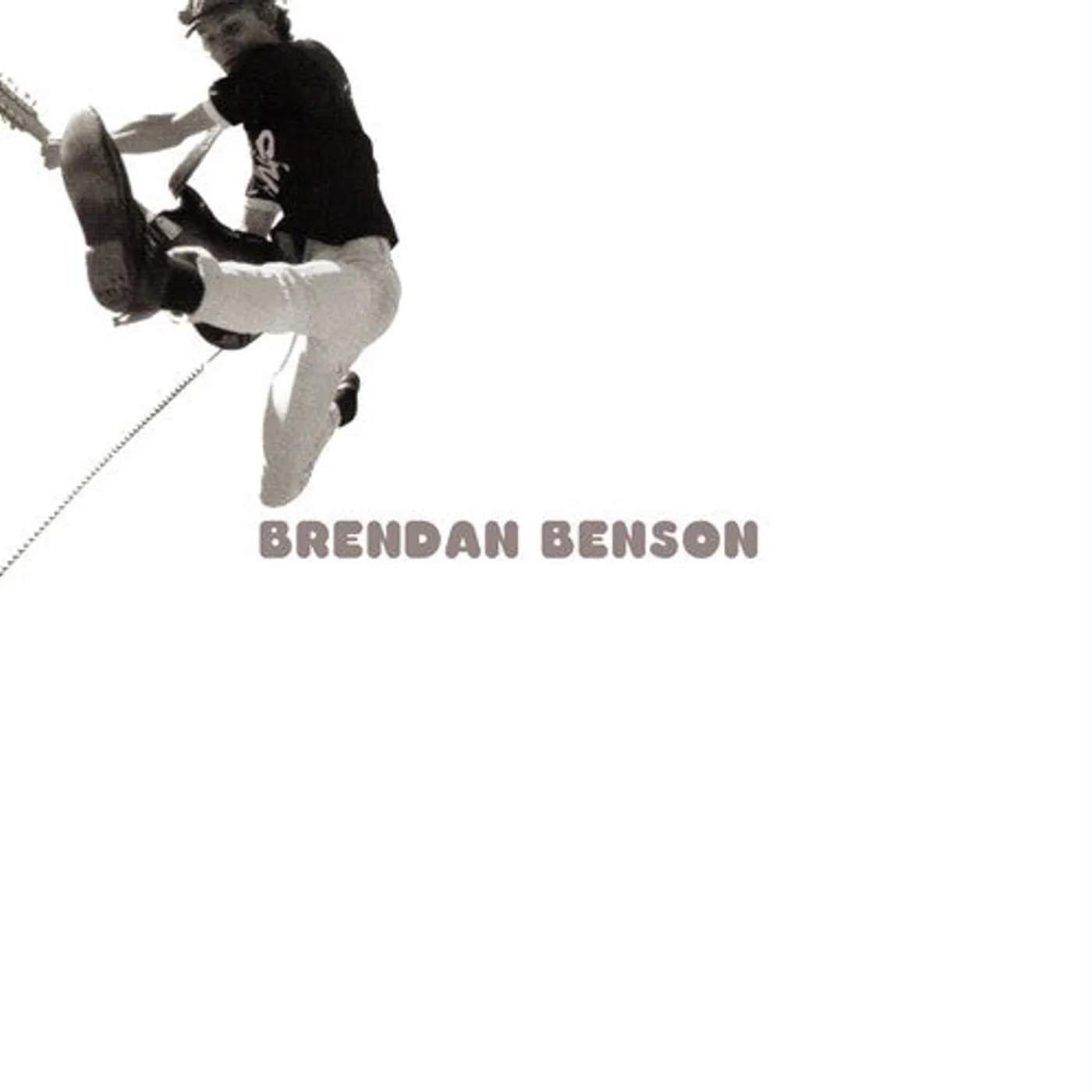 Brendan Benson LP Vinyl - One Mississippi (Blk) (Ogv)