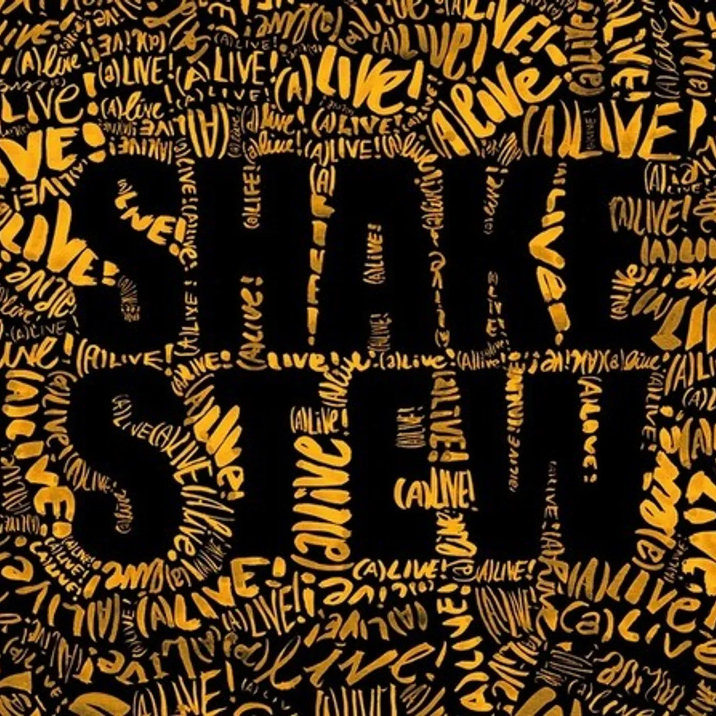 Shake Stew LP Vinyl - Alive
