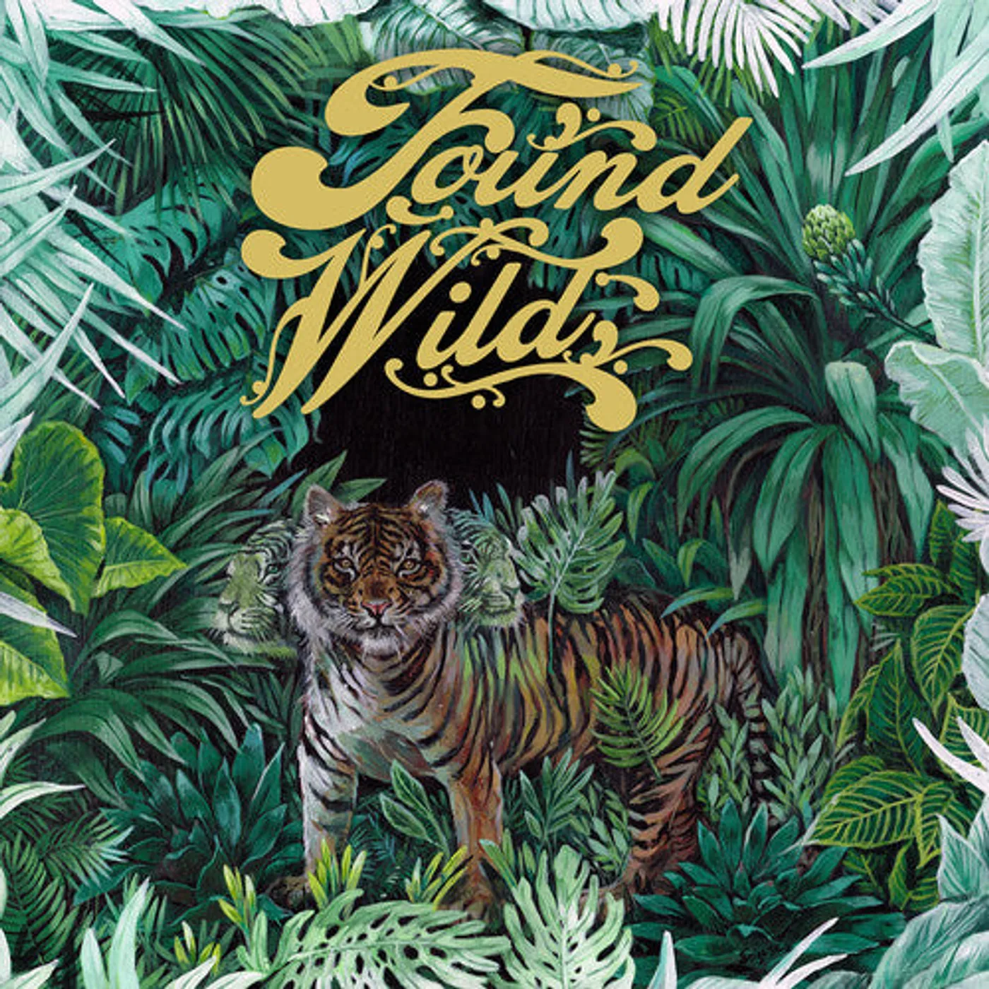 Found Wild LP Vinyl - Found Wild