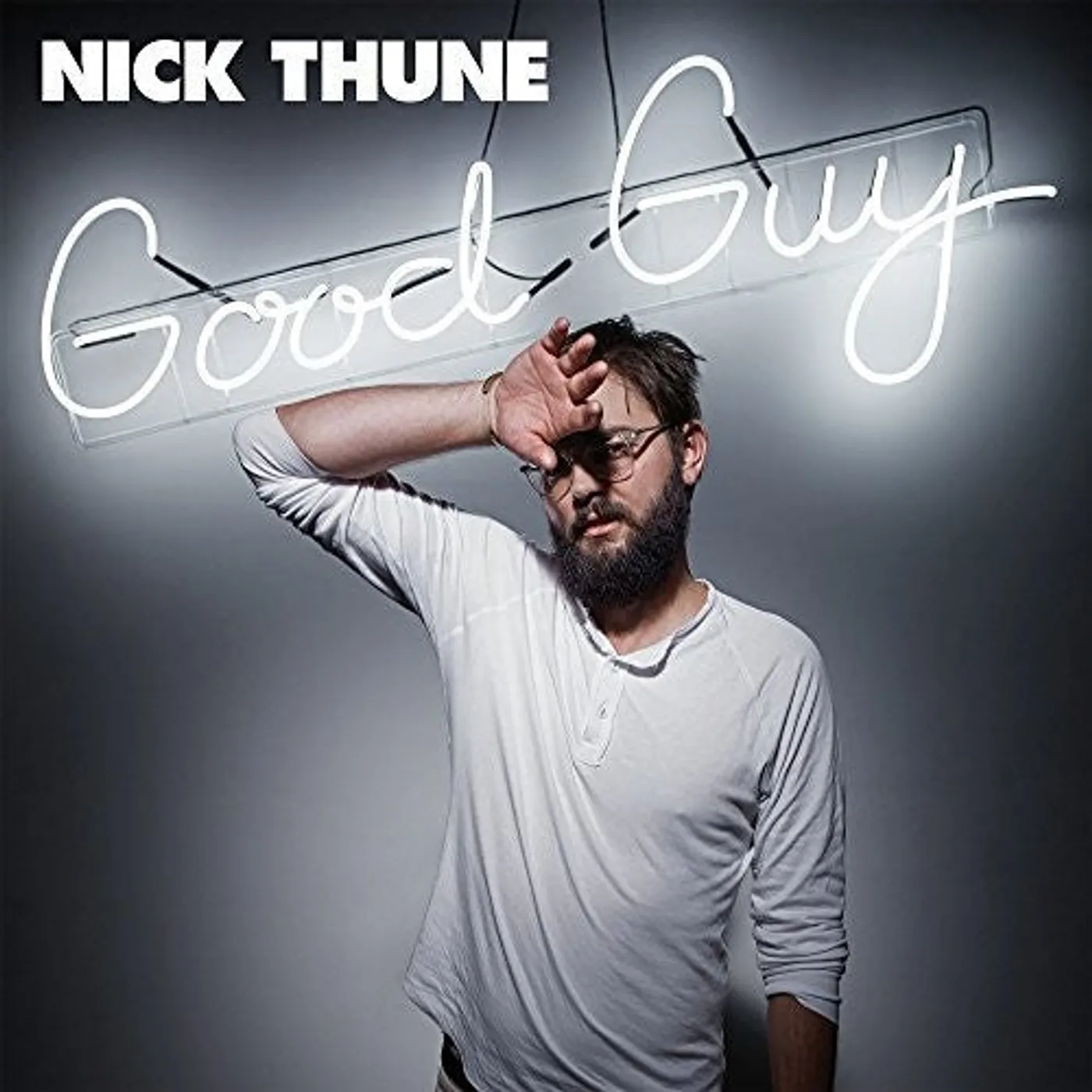 Nick Thune LP Vinyl - Good Guy