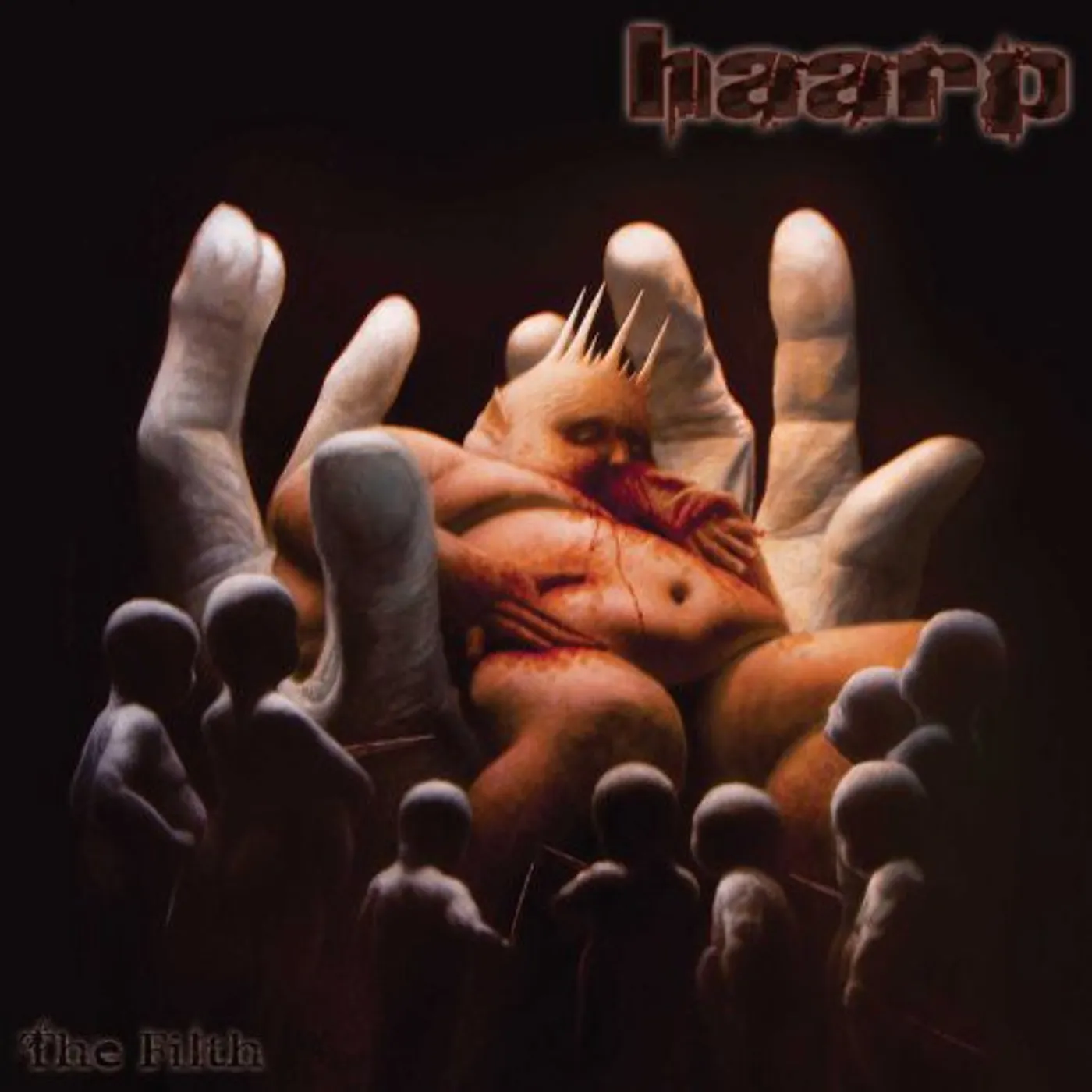 Haarp LP Vinyl - Filth