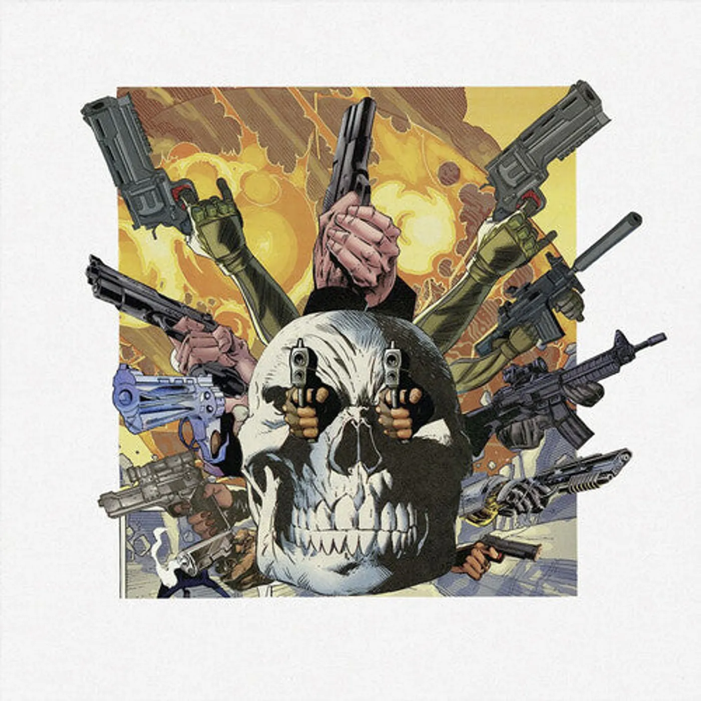 38 Spesh LP Vinyl - 6 Shots: Overkill