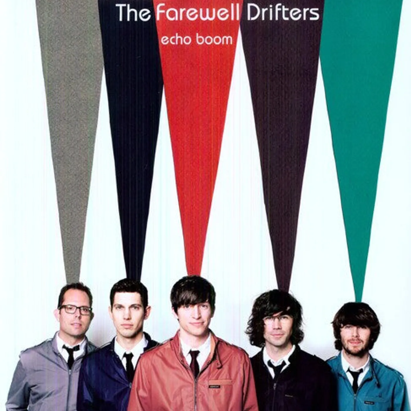 The Farewell Drifters LP Vinyl - Echo Boom
